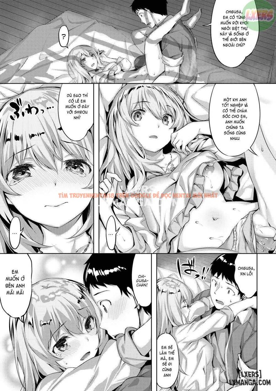 Xem ảnh 18 trong truyện hentai The Blink Of An Owl - One Shot - hentaitvn.net