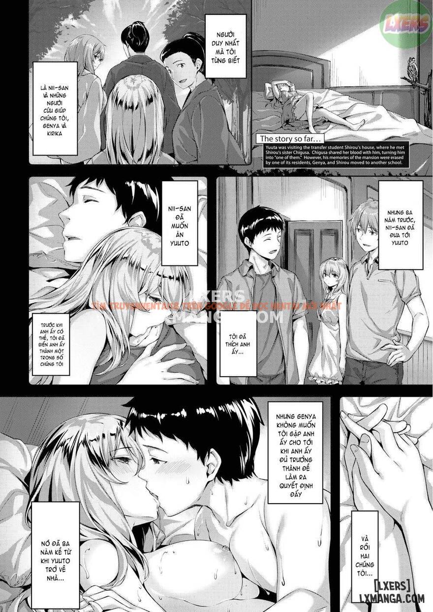Xem ảnh 3 trong truyện hentai The Blink Of An Owl - One Shot - hentaitvn.net