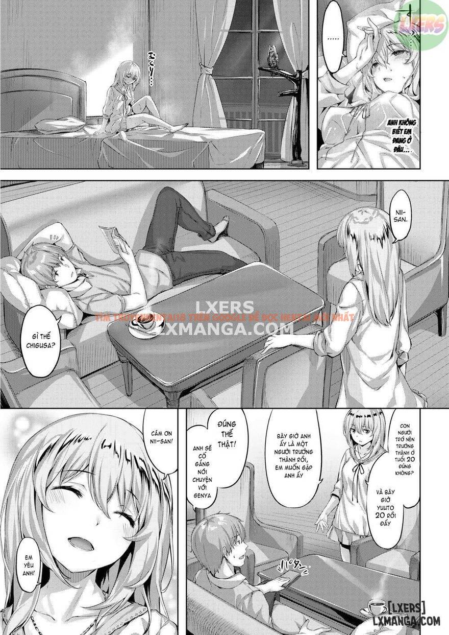 Xem ảnh 8 trong truyện hentai The Blink Of An Owl - One Shot - hentaitvn.net