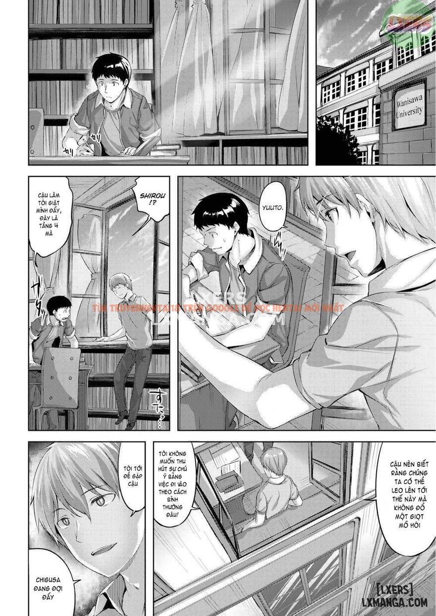 Xem ảnh 9 trong truyện hentai The Blink Of An Owl - One Shot - hentaitvn.net