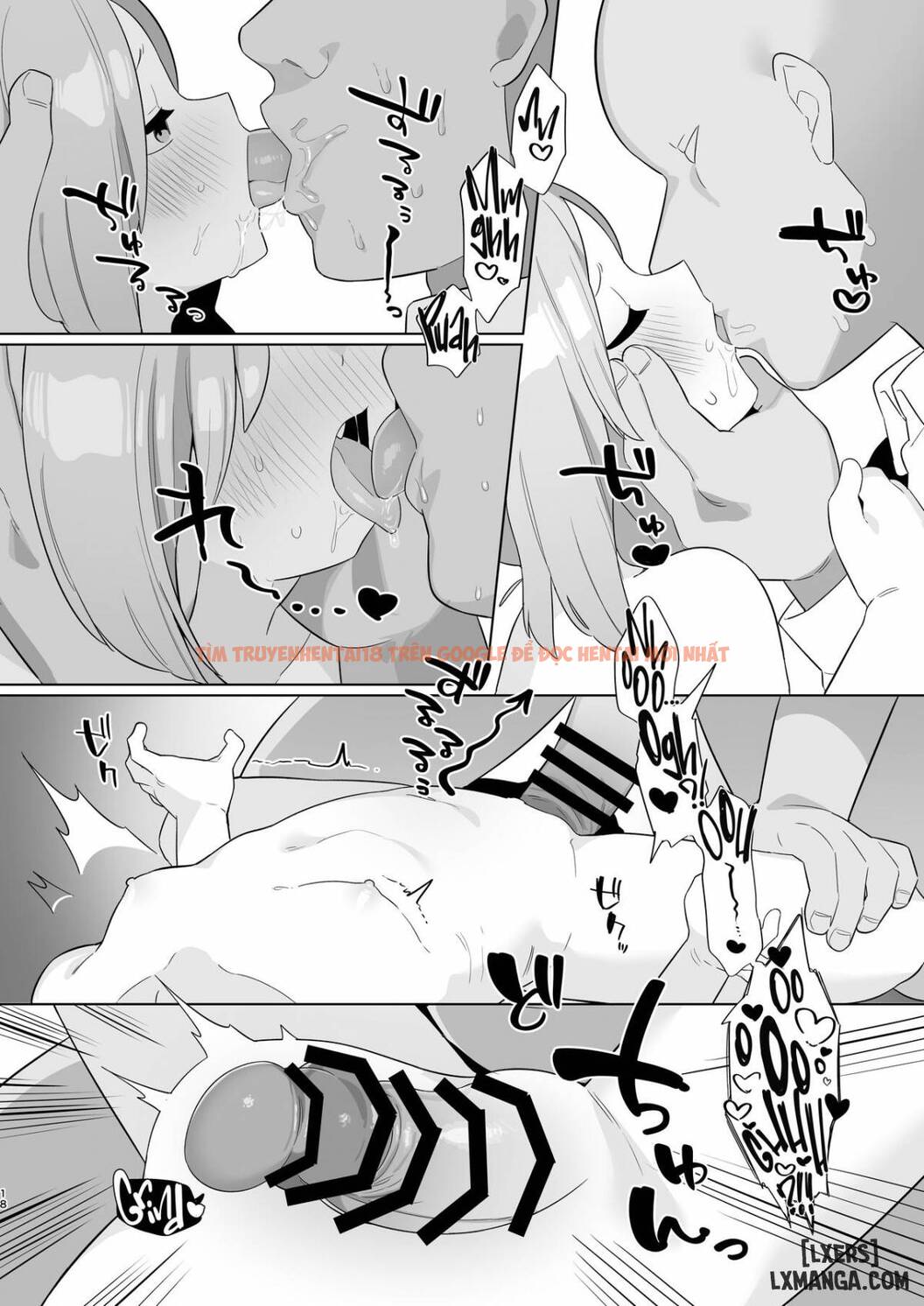 Xem ảnh 16 trong truyện hentai The Blue Archive Mind Control Club - One Shot - hentaitvn.net