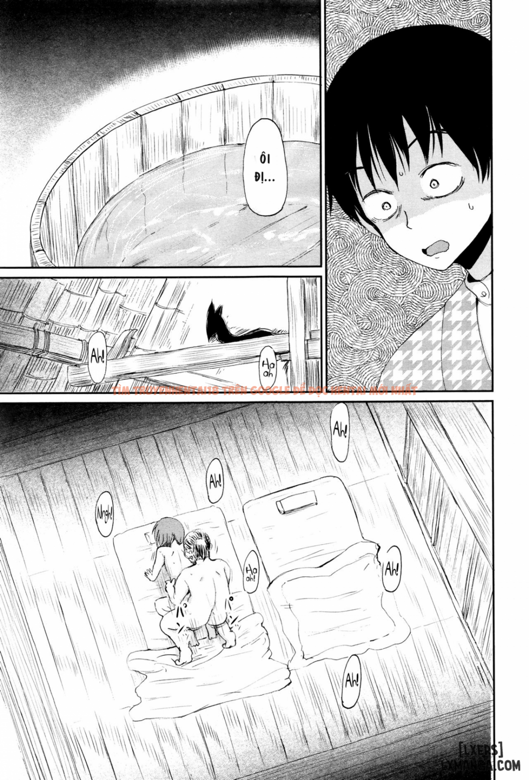 Trang truyện 11 trong truyện tranh The Bonds Of Gedou - Chapter 1 - hentai24h.pro