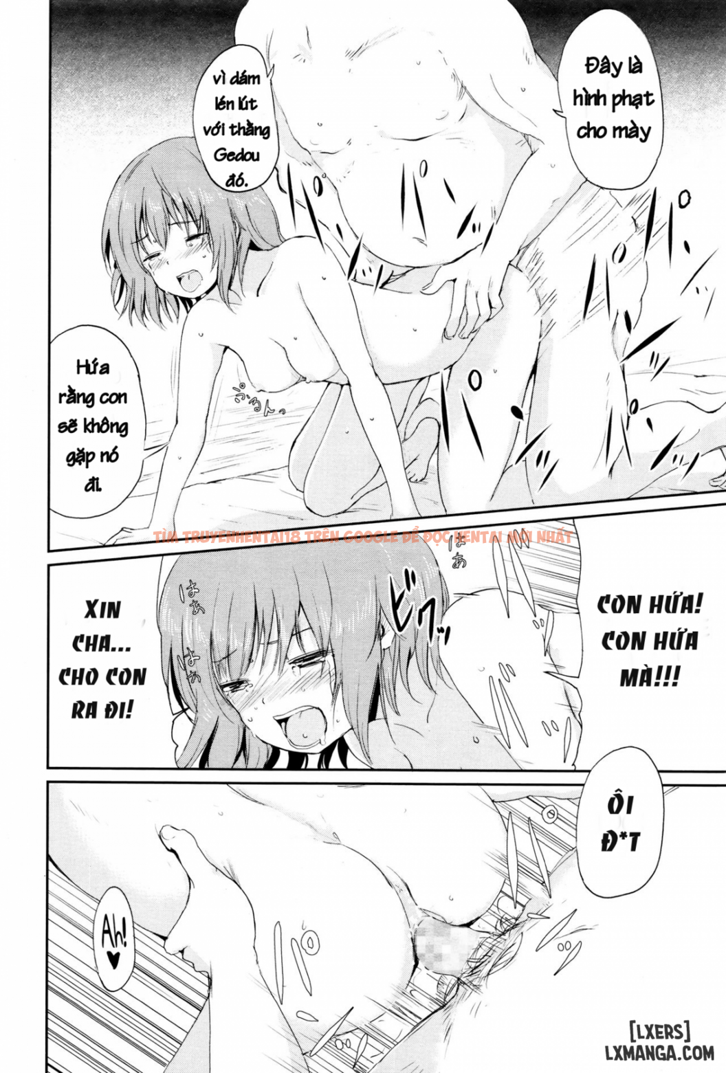 Trang truyện 12 trong truyện tranh The Bonds Of Gedou - Chapter 1 - hentai24h.pro