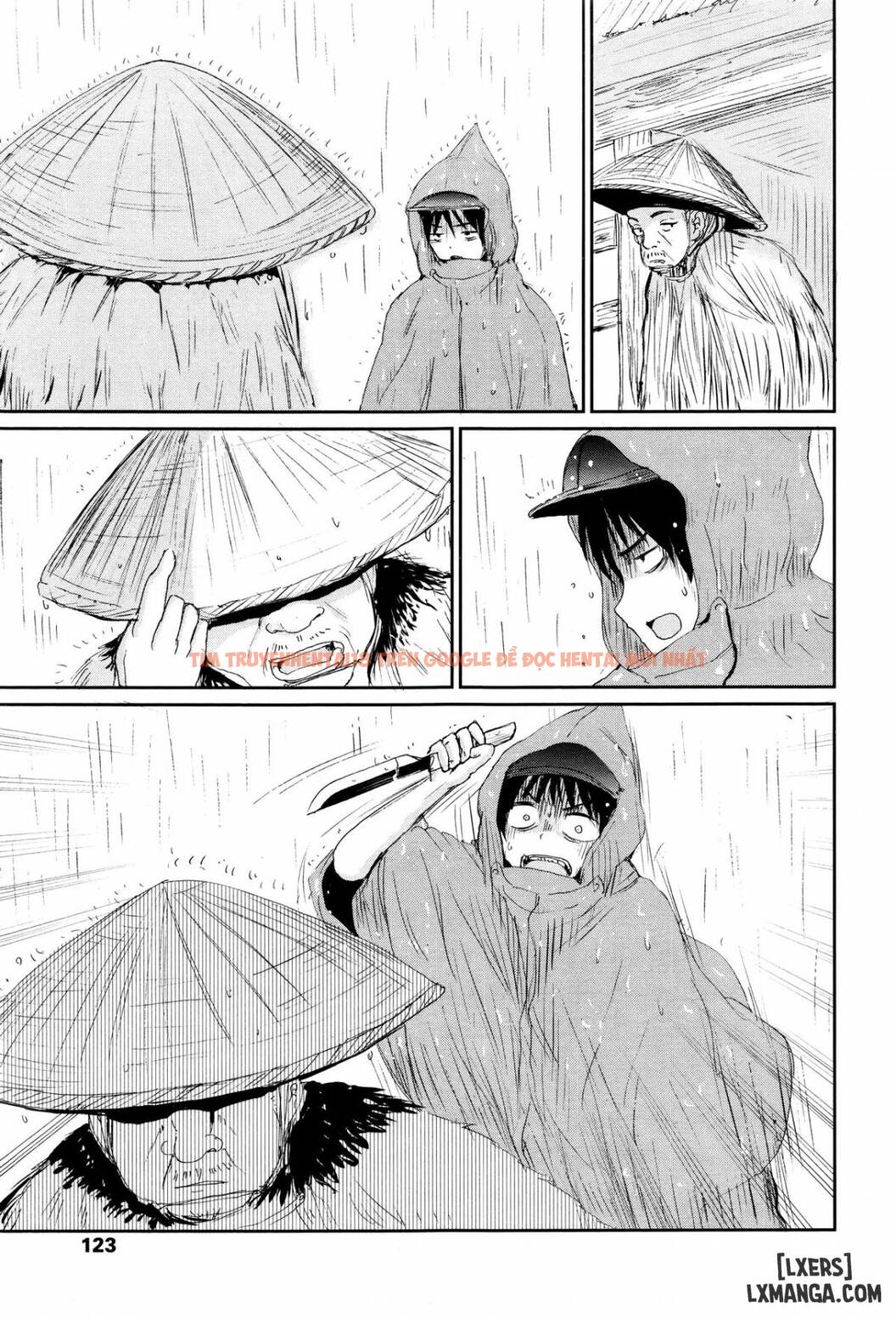Trang truyện 15 trong truyện tranh The Bonds Of Gedou - Chapter 1 - hentai24h.pro