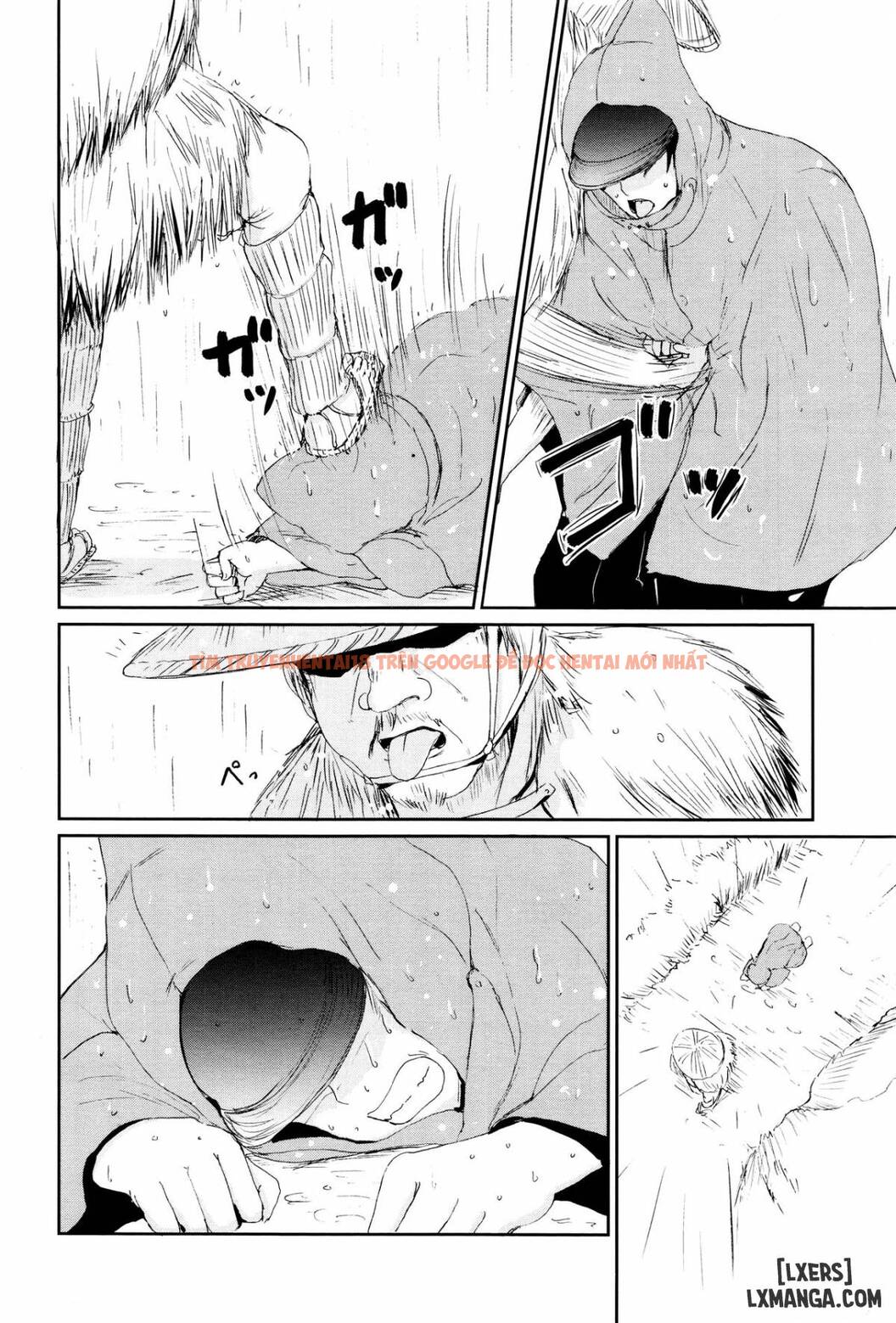 Trang truyện 16 trong truyện tranh The Bonds Of Gedou - Chapter 1 - hentai24h.pro
