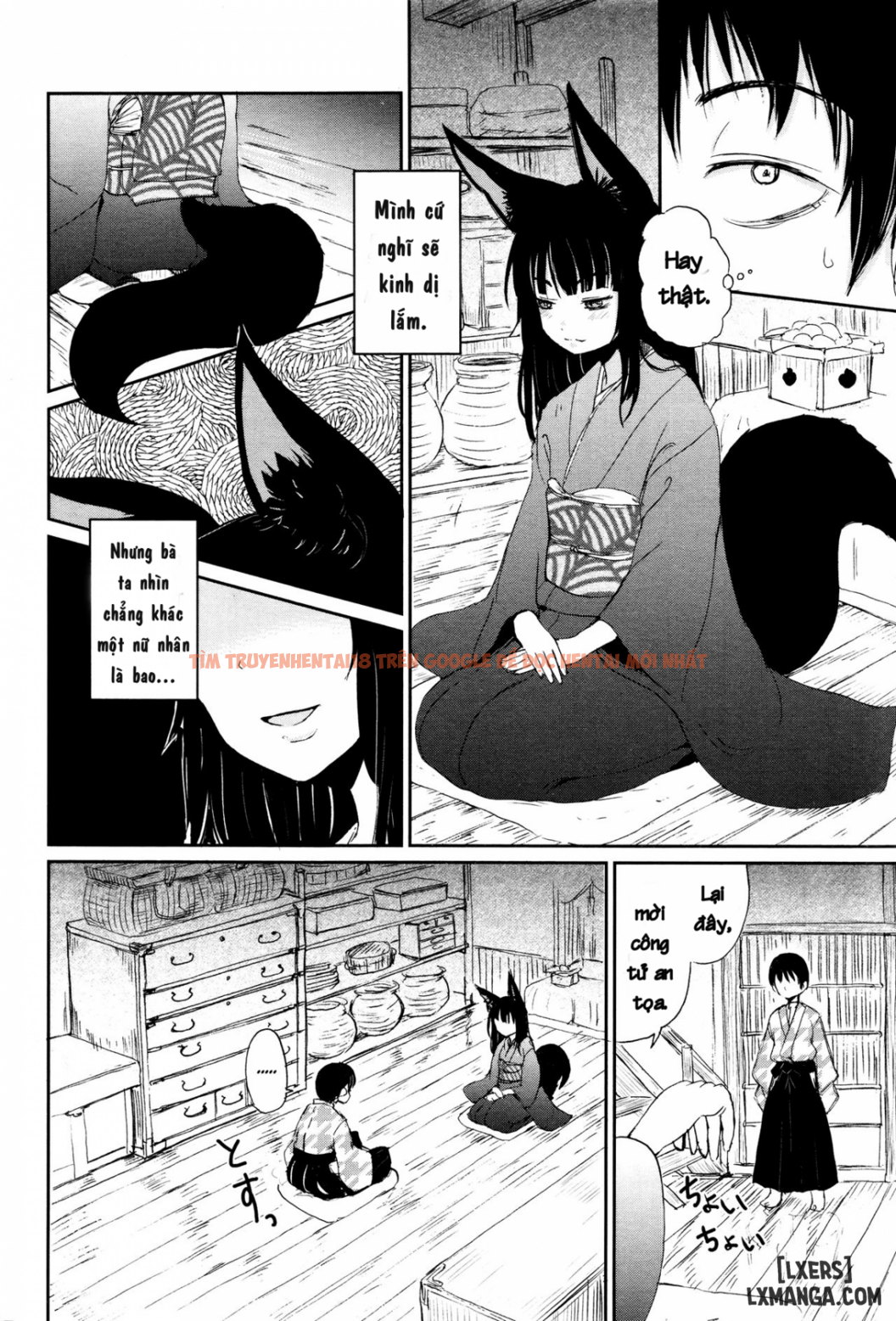 Trang truyện 2 trong truyện tranh The Bonds Of Gedou - Chapter 1 - hentai24h.pro