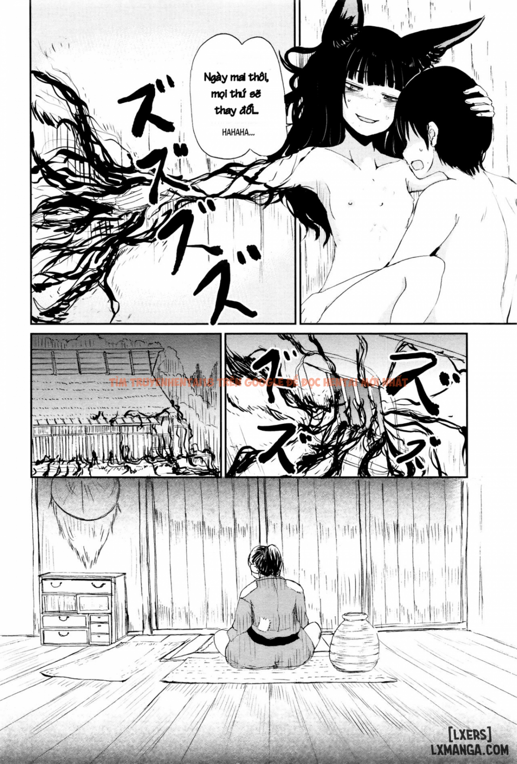 Trang truyện 28 trong truyện tranh The Bonds Of Gedou - Chapter 1 - hentai24h.pro