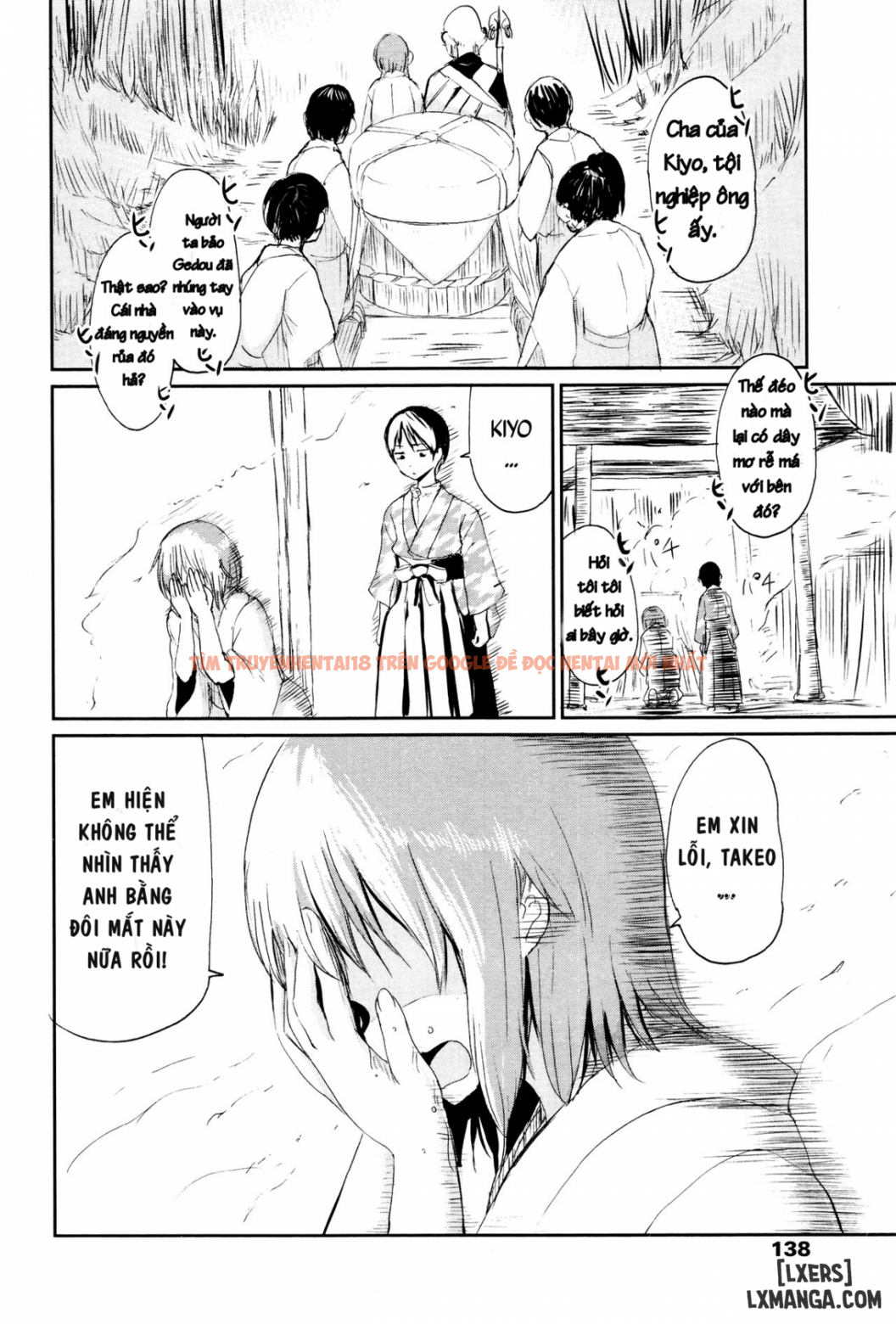 Trang truyện 30 trong truyện tranh The Bonds Of Gedou - Chapter 1 - hentai24h.pro