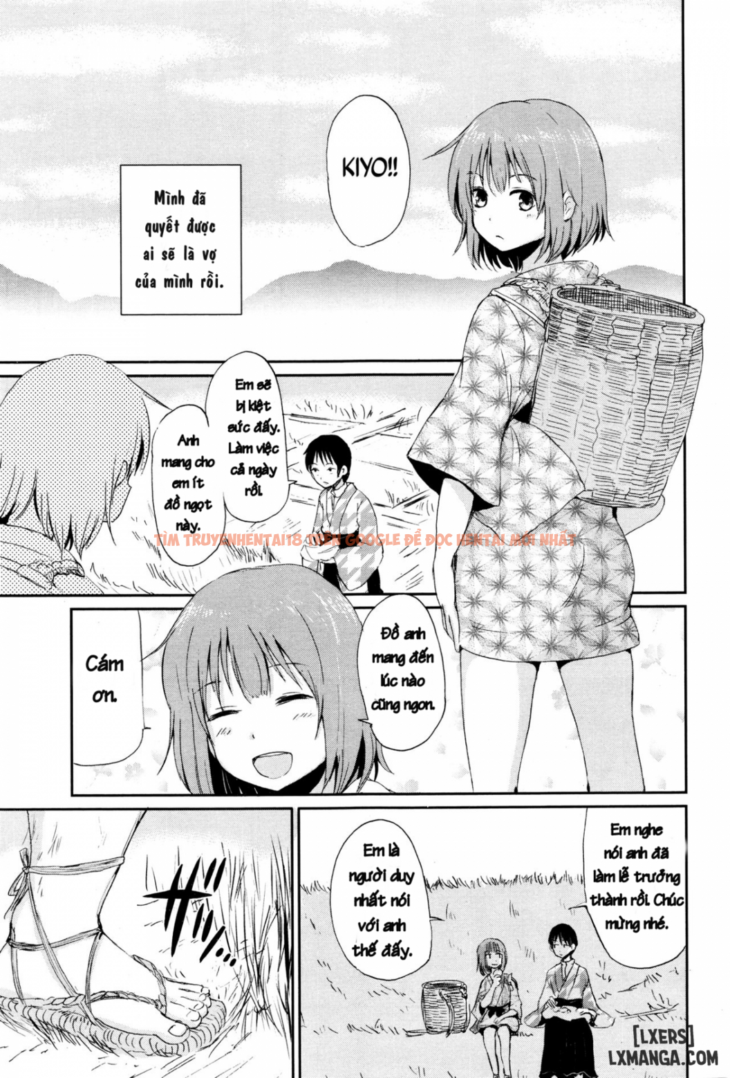 Trang truyện 7 trong truyện tranh The Bonds Of Gedou - Chapter 1 - hentai24h.pro