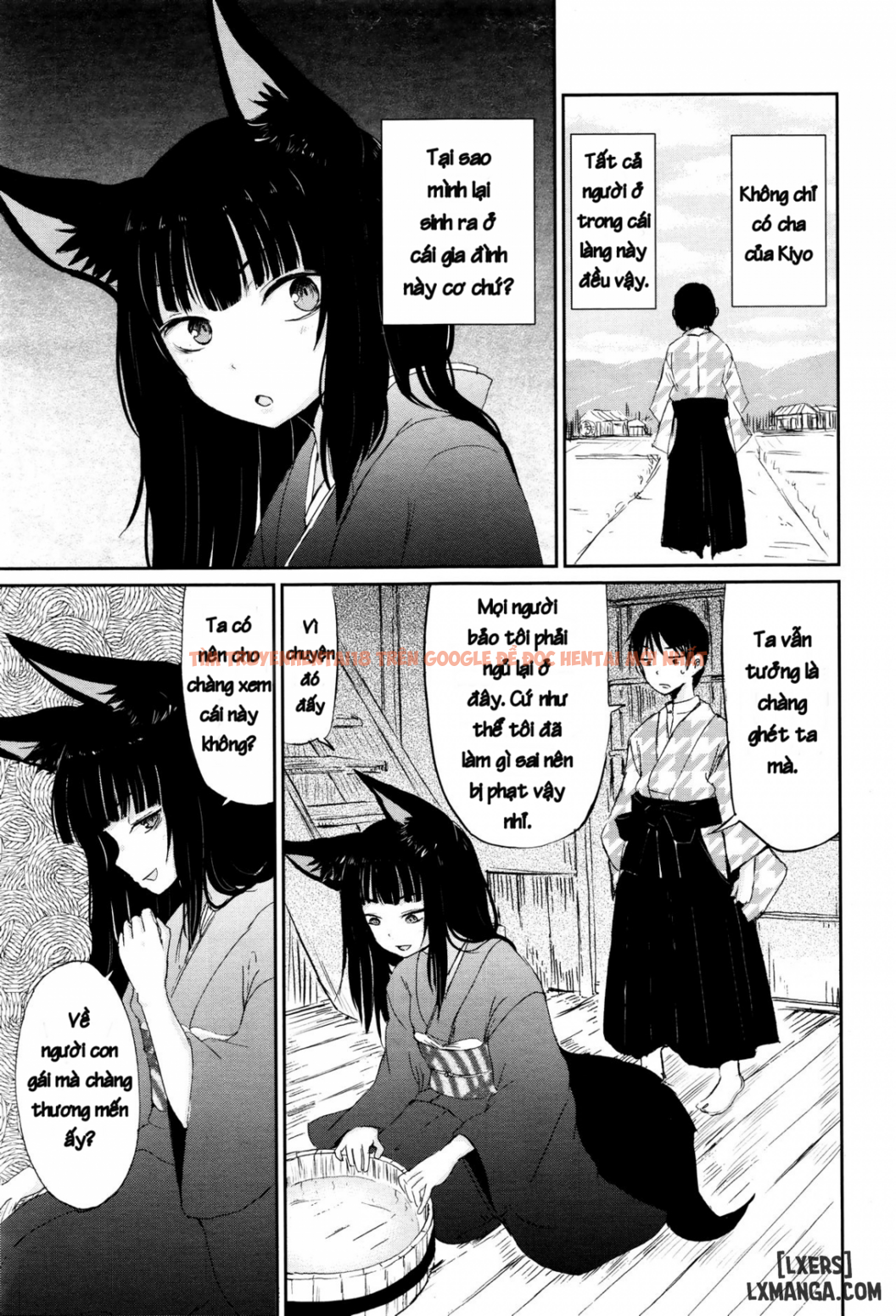 Trang truyện 9 trong truyện tranh The Bonds Of Gedou - Chapter 1 - hentai24h.pro
