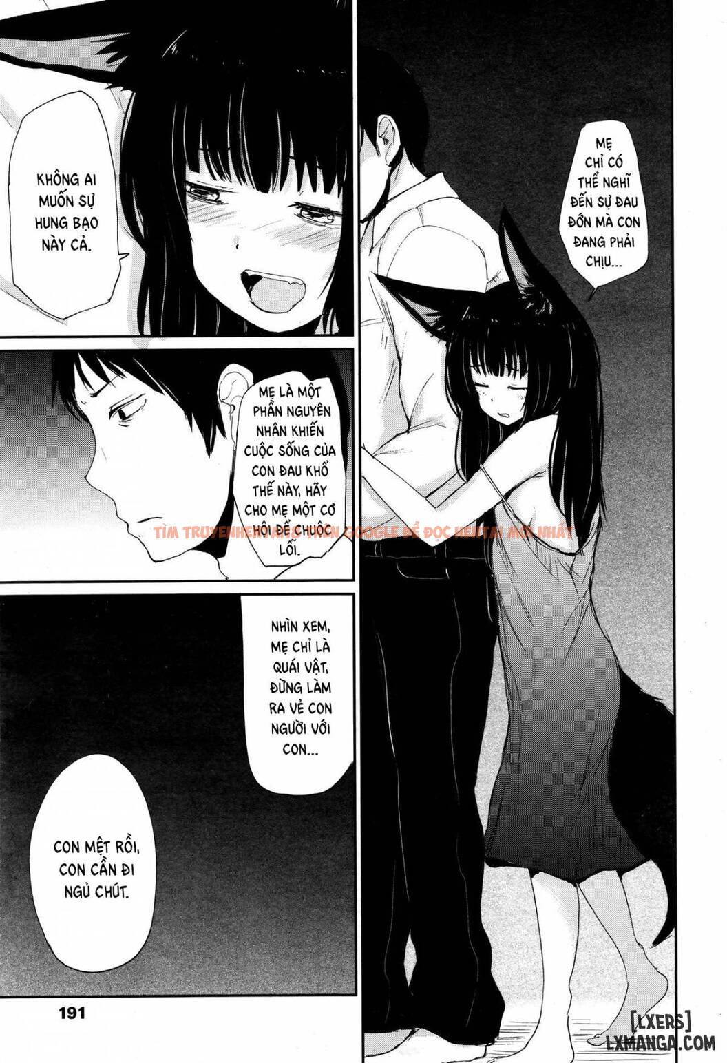 Xem ảnh 12 trong truyện hentai The Bonds Of Gedou - Chapter 2 END - hentaitvn.net