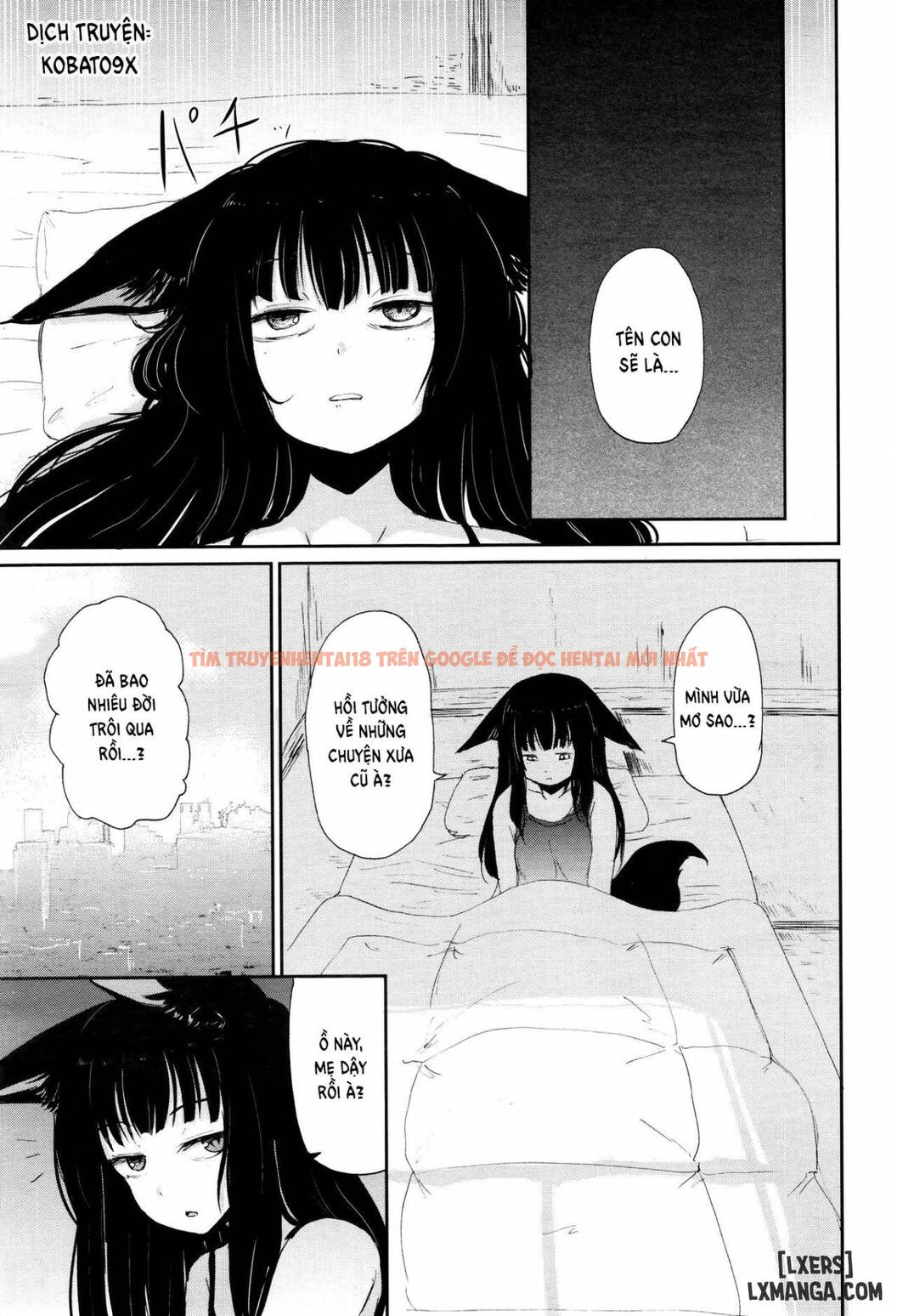 Xem ảnh 2 trong truyện hentai The Bonds Of Gedou - Chapter 2 END - hentaitvn.net