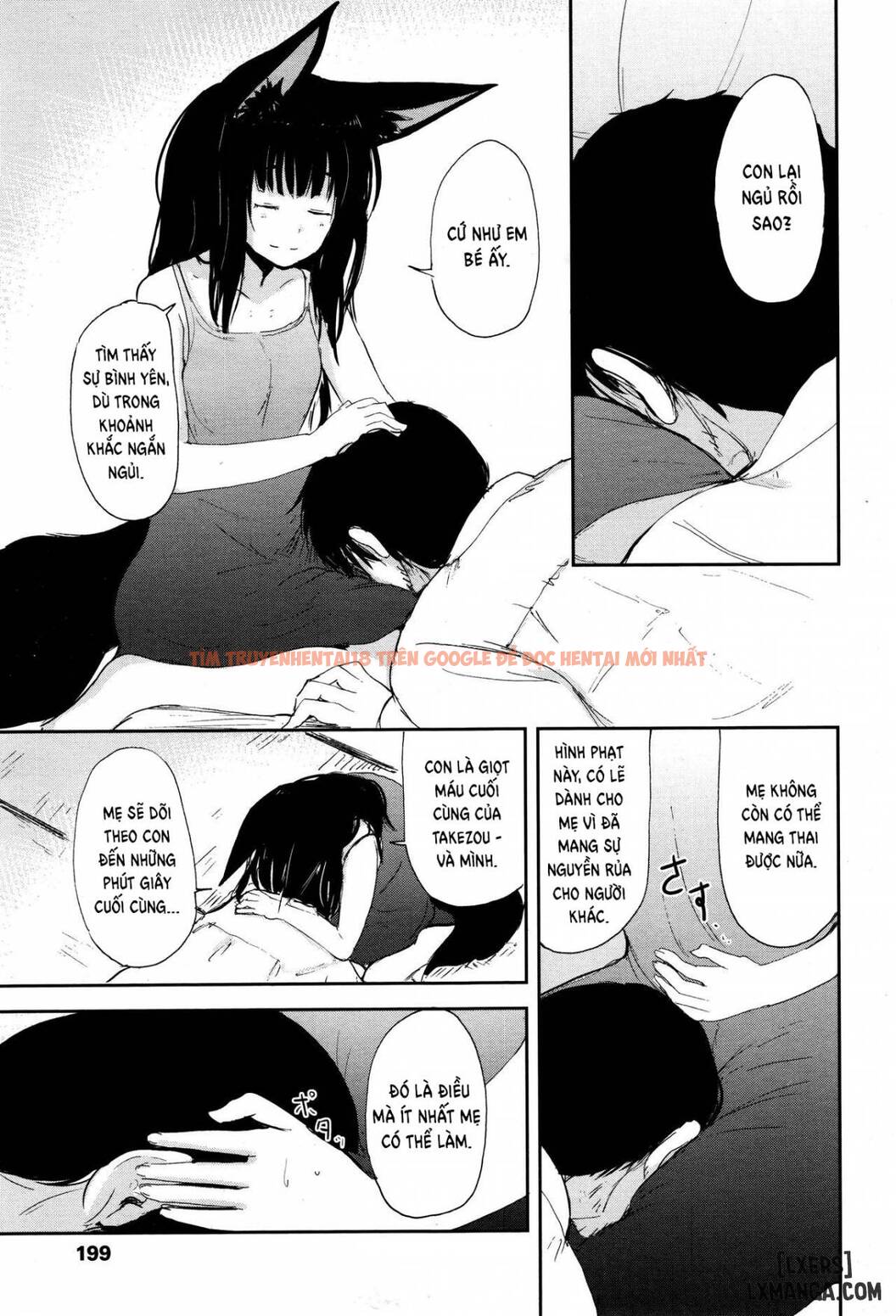 Xem ảnh 20 trong truyện hentai The Bonds Of Gedou - Chapter 2 END - hentaitvn.net