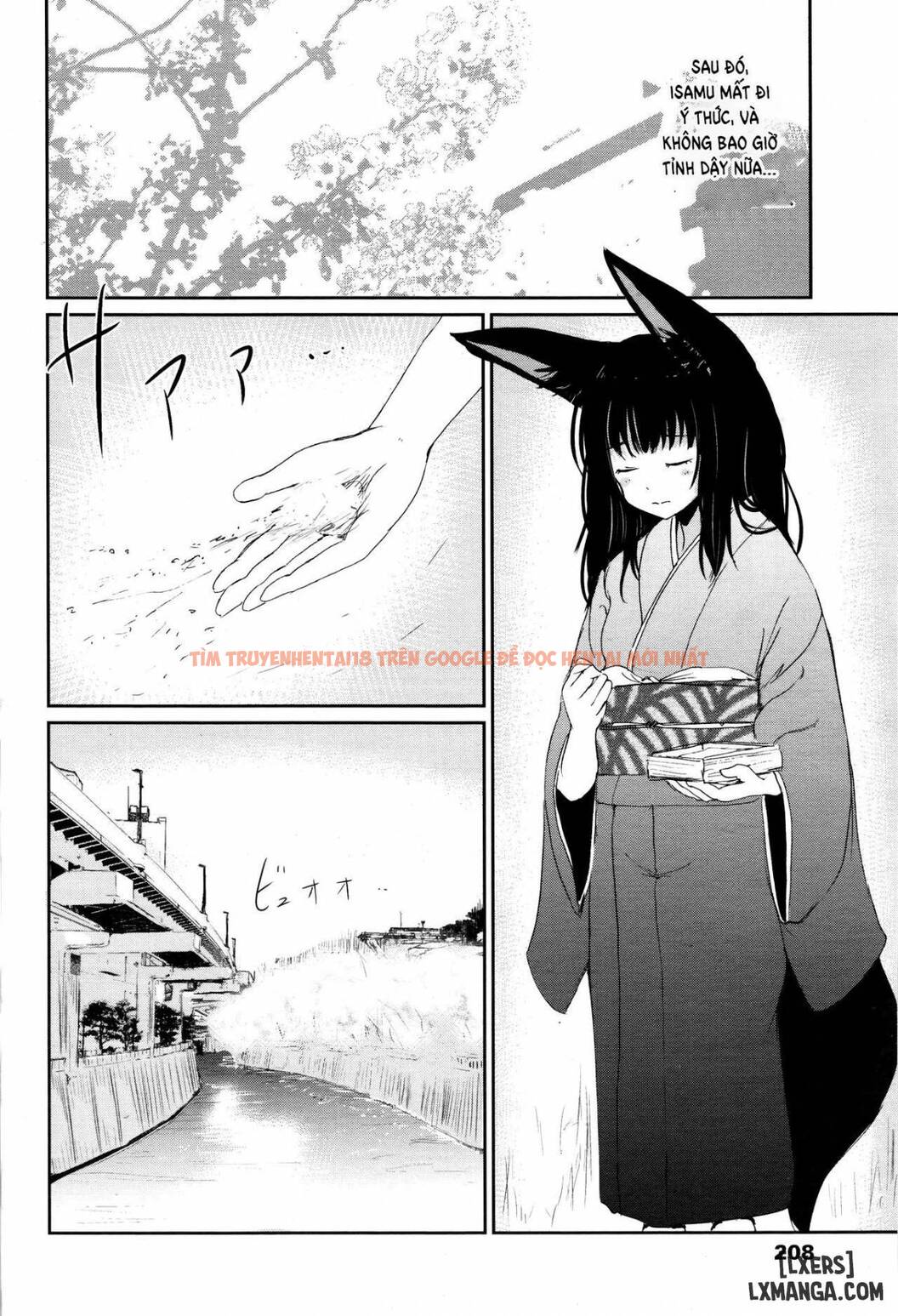 Xem ảnh 29 trong truyện hentai The Bonds Of Gedou - Chapter 2 END - hentaitvn.net