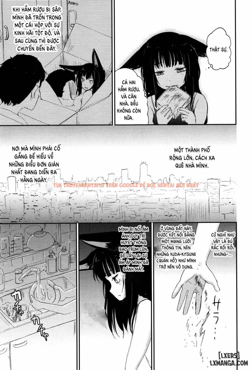 Xem ảnh 4 trong truyện hentai The Bonds Of Gedou - Chapter 2 END - hentaitvn.net