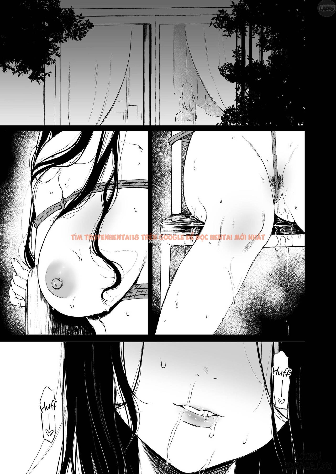 Trang truyện 1 trong truyện tranh The Bonds Of Love - Chapter 1 - truyentvn.net