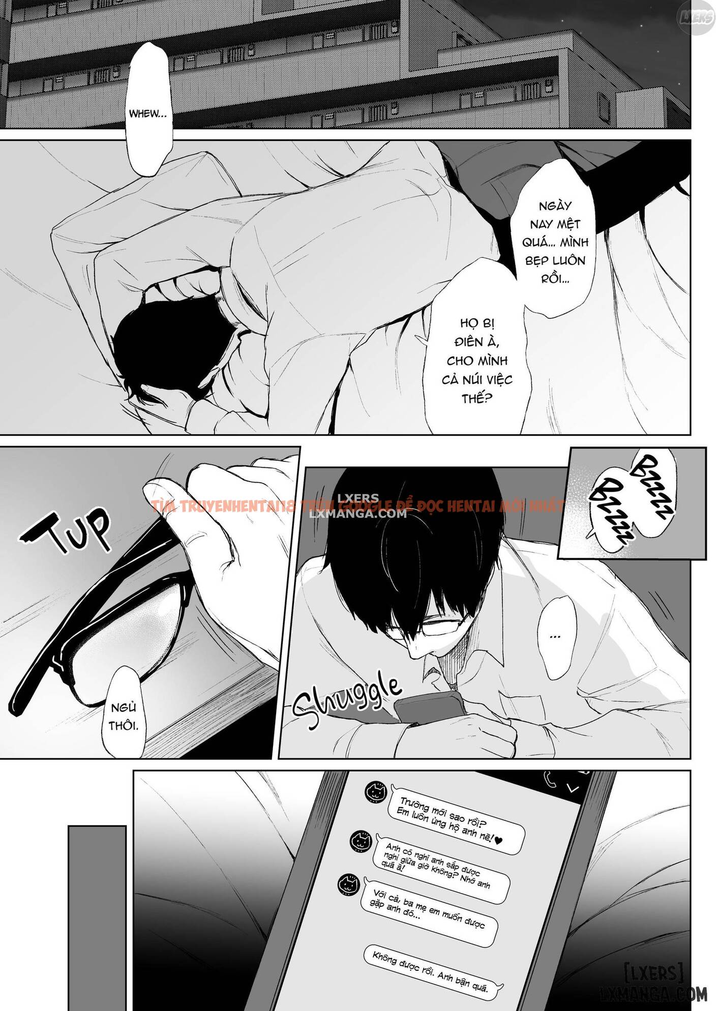 Trang truyện 10 trong truyện tranh The Bonds Of Love - Chapter 1 - truyentvn.net