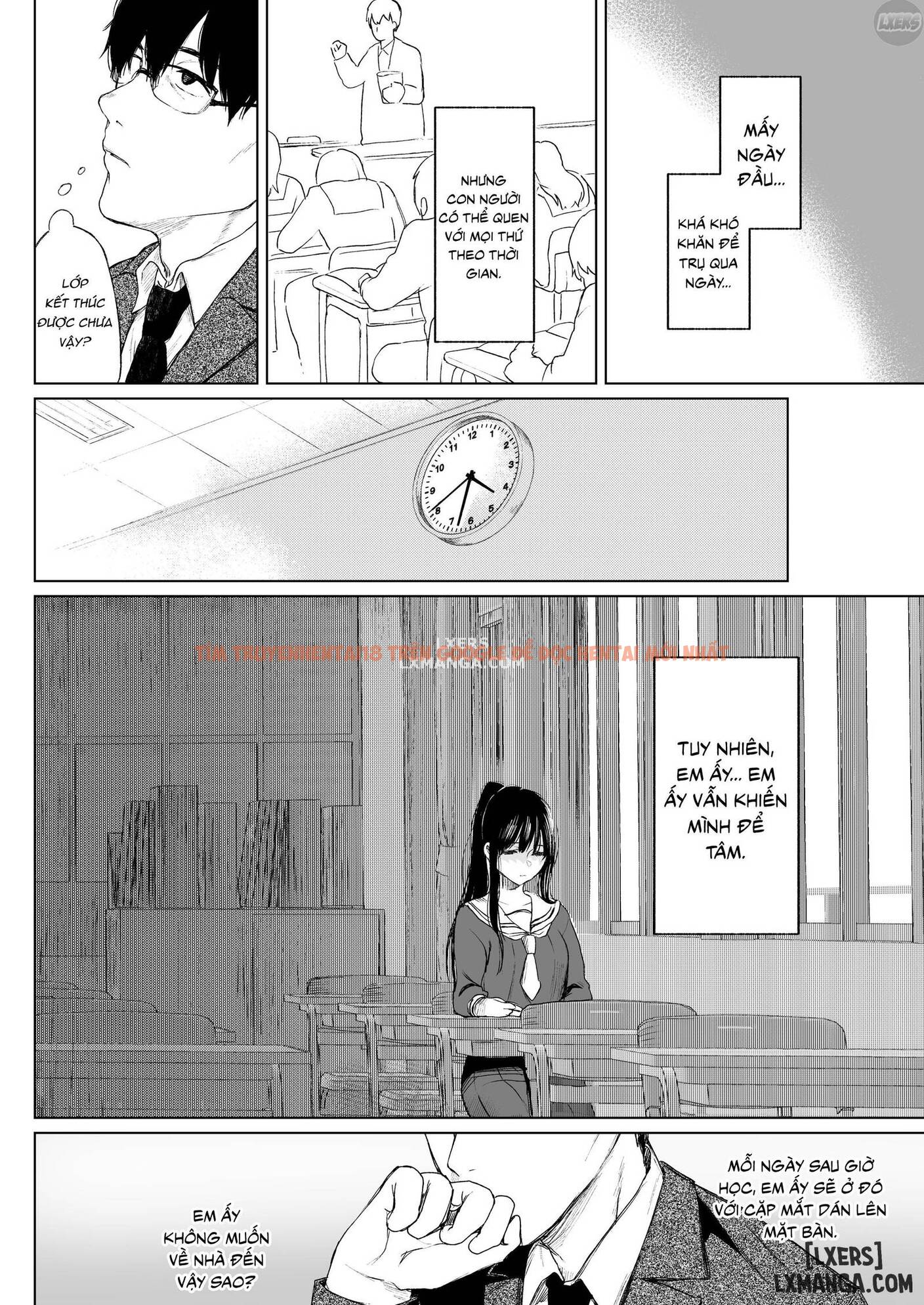 Trang truyện 11 trong truyện tranh The Bonds Of Love - Chapter 1 - truyentvn.net