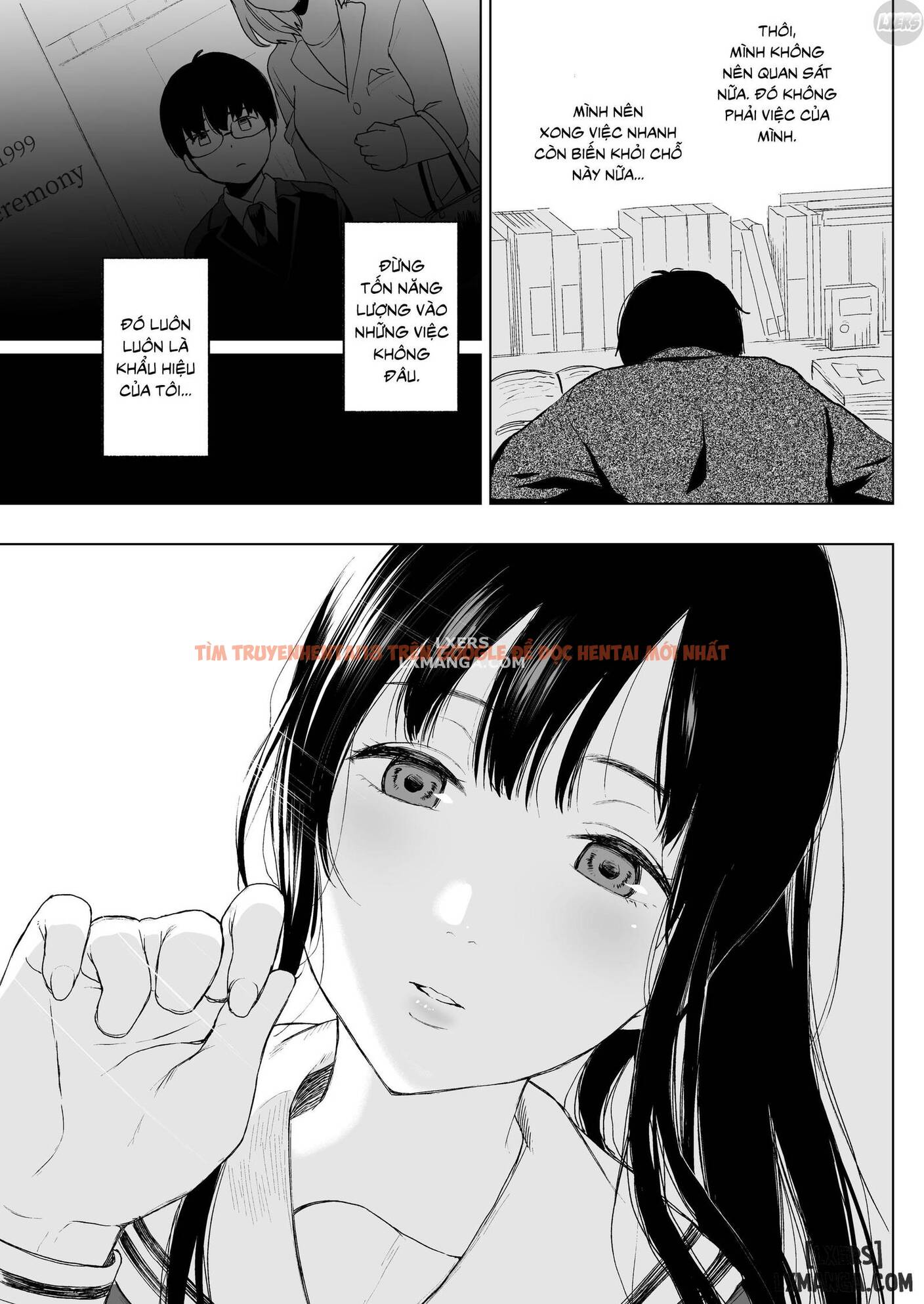 Trang truyện 12 trong truyện tranh The Bonds Of Love - Chapter 1 - truyentvn.net