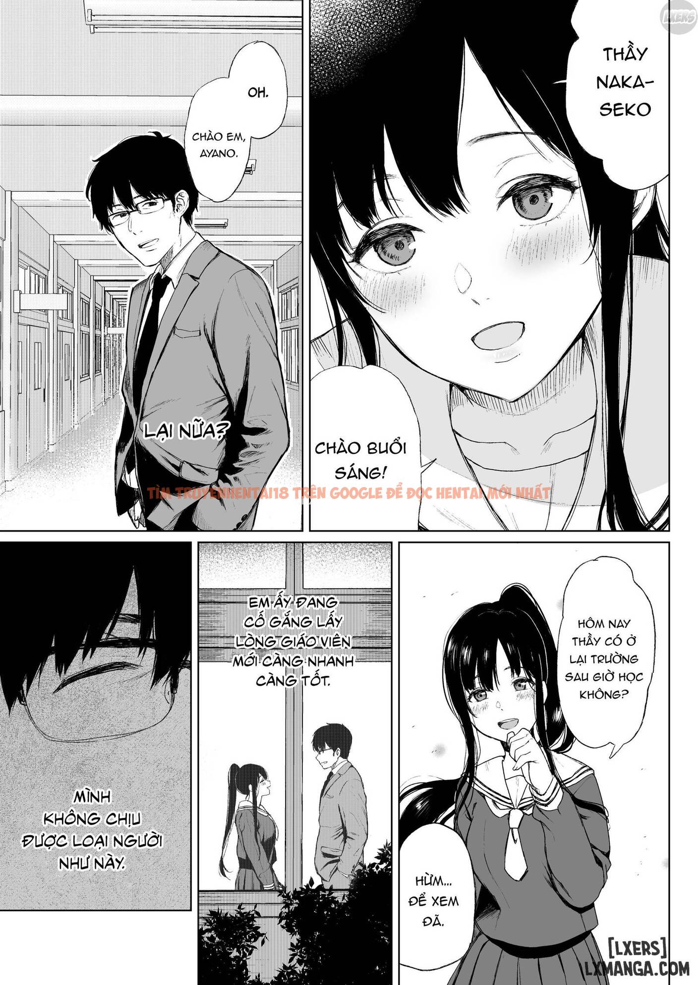 Trang truyện 16 trong truyện tranh The Bonds Of Love - Chapter 1 - truyentvn.net