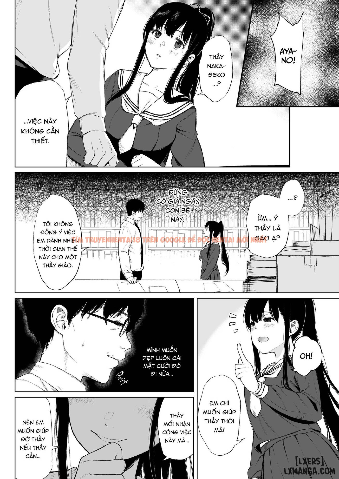 Trang truyện 19 trong truyện tranh The Bonds Of Love - Chapter 1 - truyentvn.net