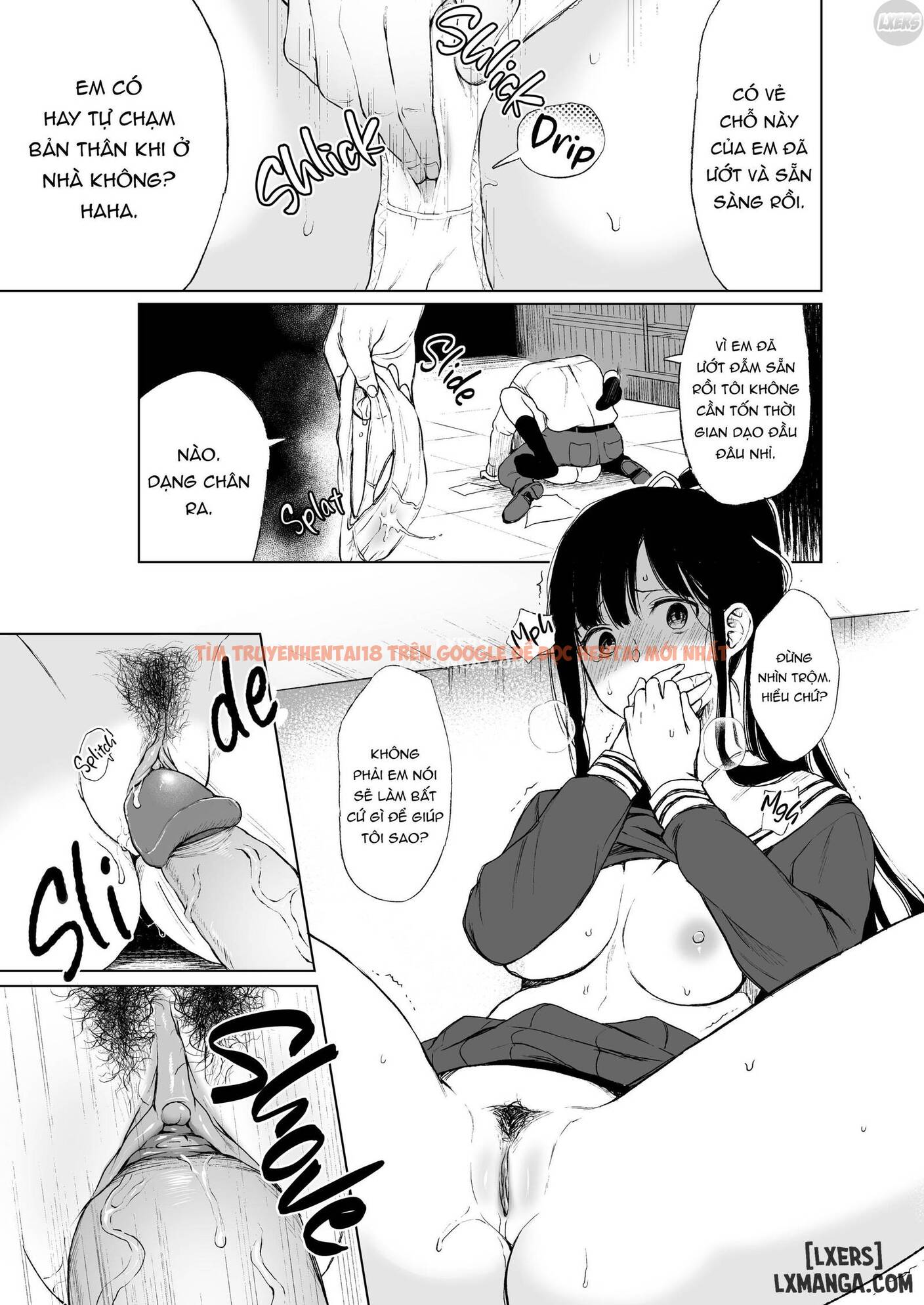 Trang truyện 24 trong truyện tranh The Bonds Of Love - Chapter 1 - truyentvn.net