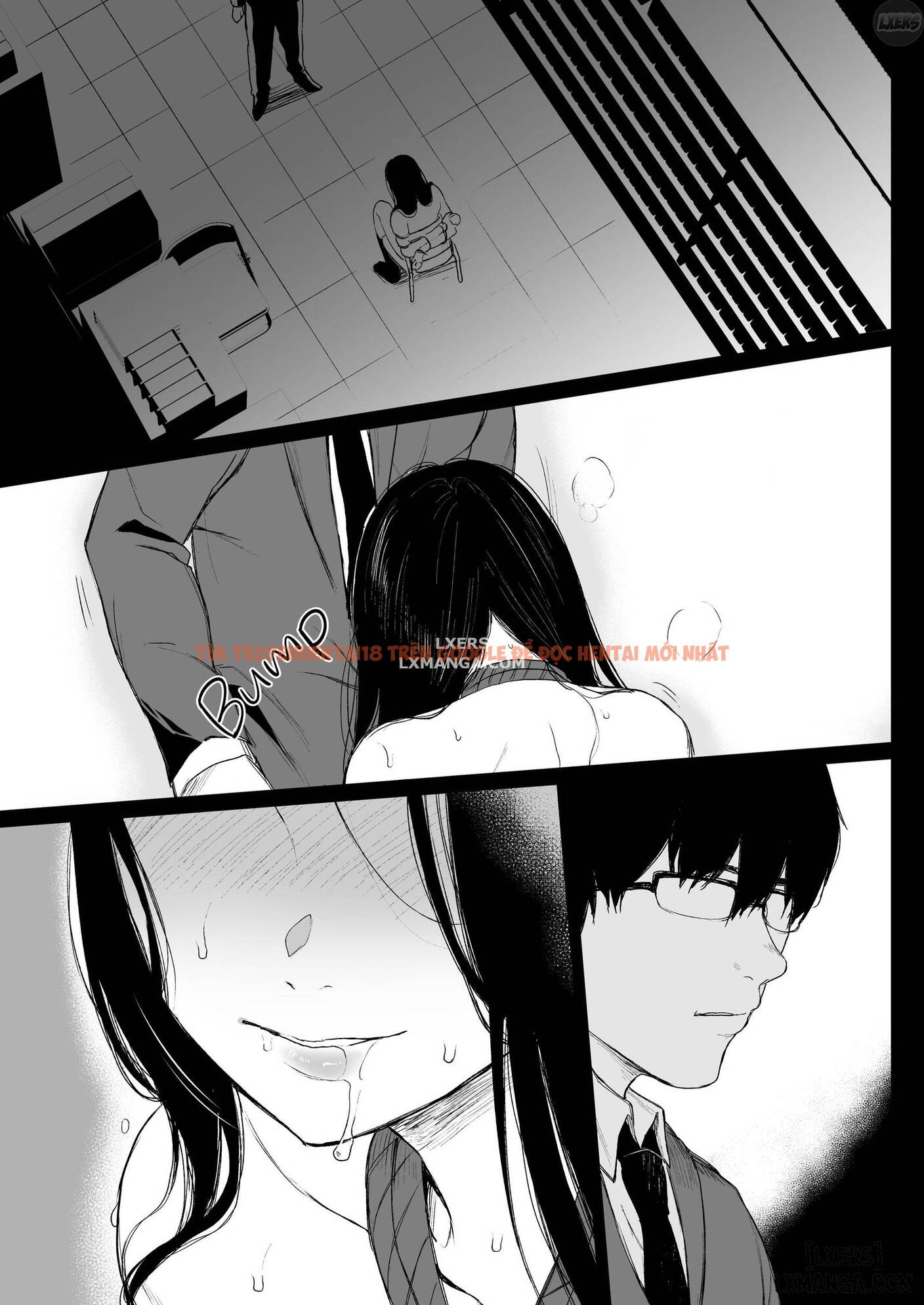 Trang truyện 3 trong truyện tranh The Bonds Of Love - Chapter 1 - truyentvn.net