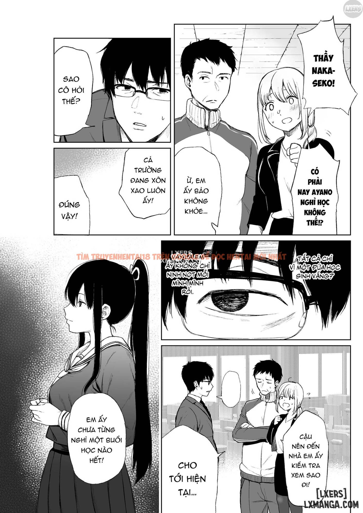 Trang truyện 32 trong truyện tranh The Bonds Of Love - Chapter 1 - truyentvn.net