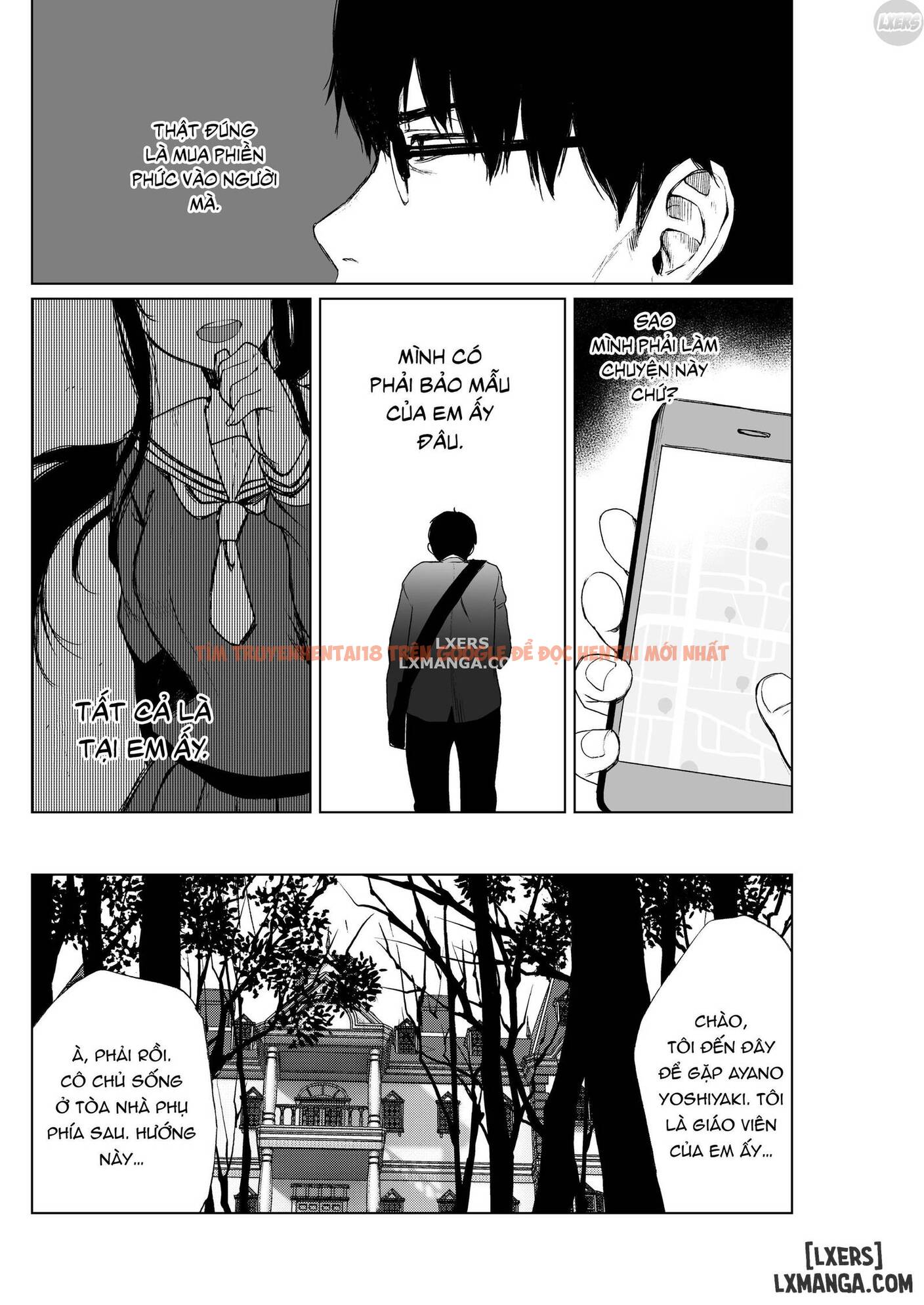 Trang truyện 33 trong truyện tranh The Bonds Of Love - Chapter 1 - truyentvn.net