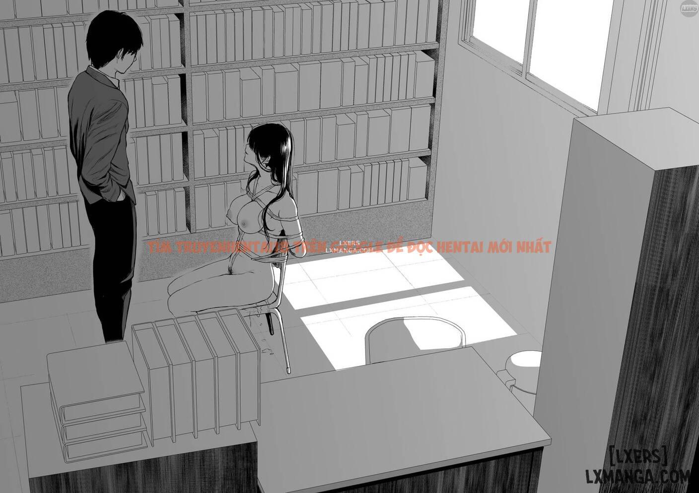 Trang truyện 4 trong truyện tranh The Bonds Of Love - Chapter 1 - truyentvn.net