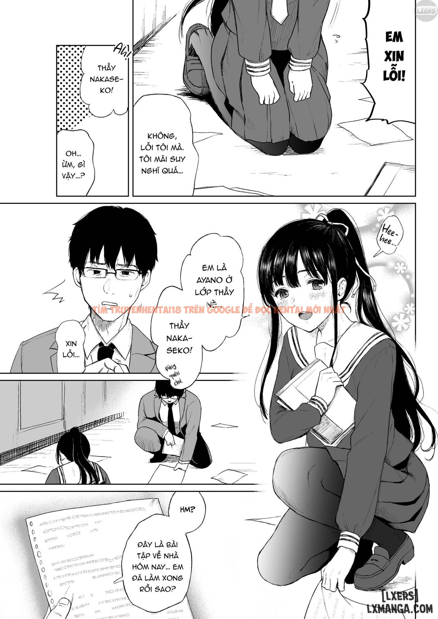 Trang truyện 8 trong truyện tranh The Bonds Of Love - Chapter 1 - truyentvn.net