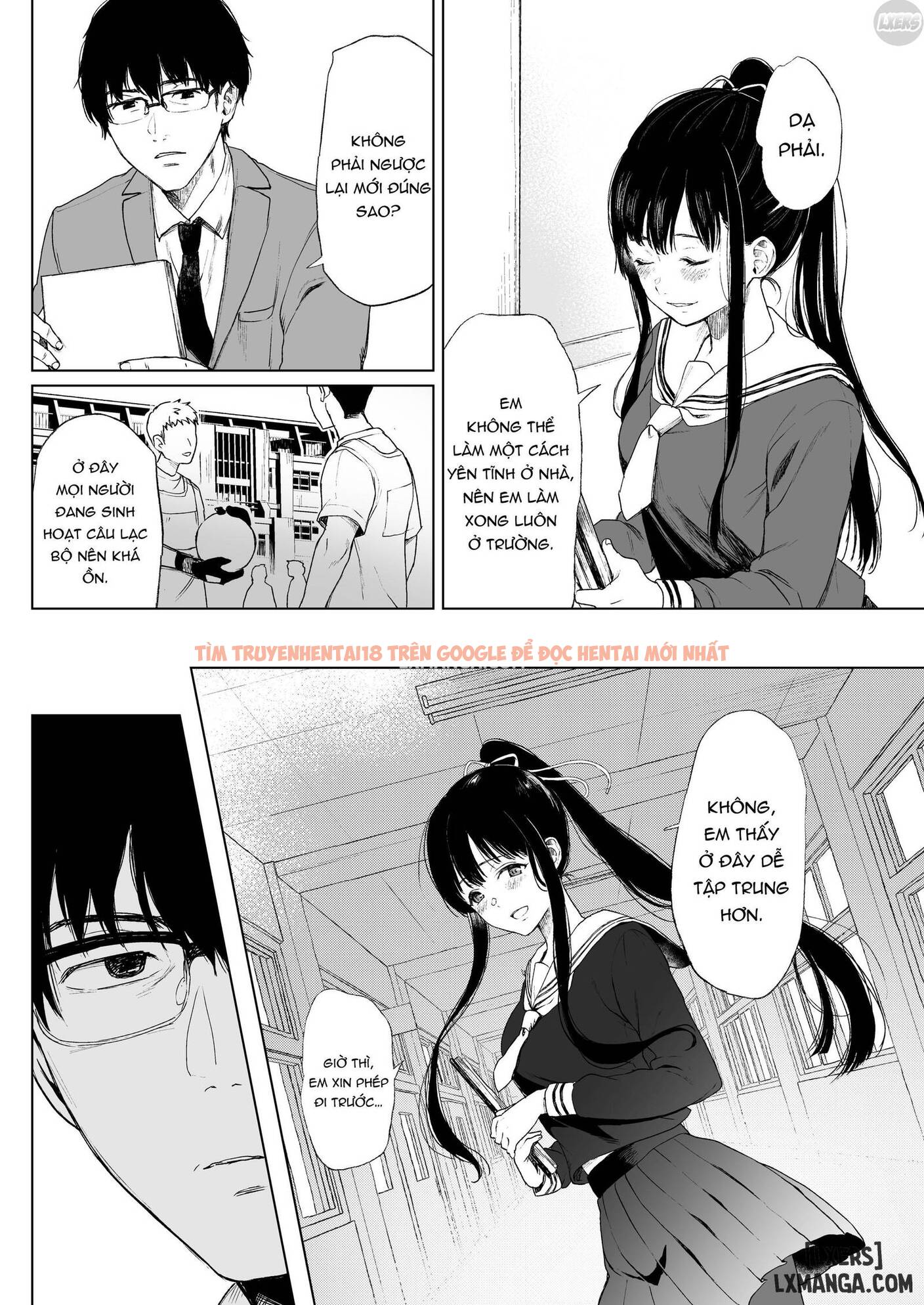 Trang truyện 9 trong truyện tranh The Bonds Of Love - Chapter 1 - truyentvn.net