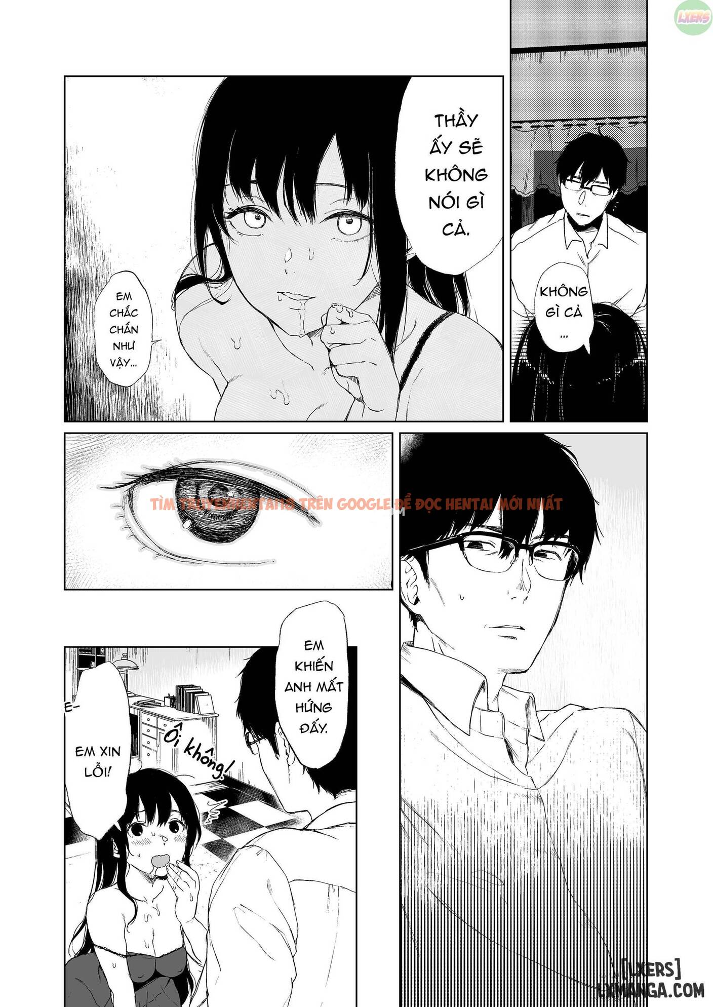 Xem ảnh 11 trong truyện hentai The Bonds Of Love - Chapter 2 - hentaitvn.net