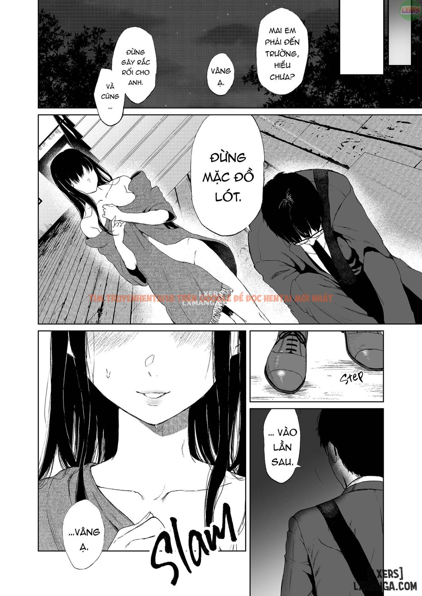 Xem ảnh 21 trong truyện hentai The Bonds Of Love - Chapter 2 - hentaitvn.net