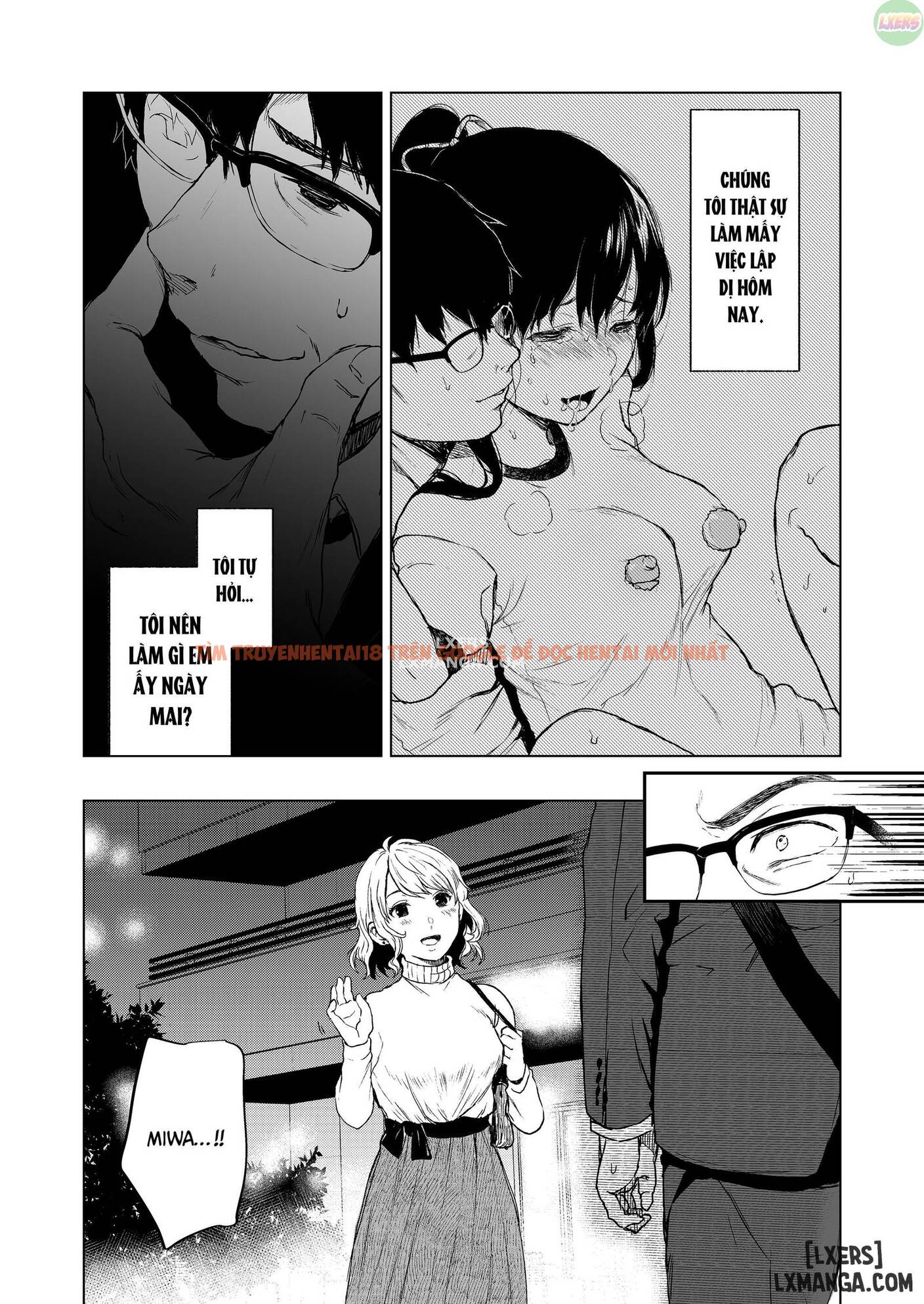 Xem ảnh 27 trong truyện hentai The Bonds Of Love - Chapter 2 - hentaitvn.net