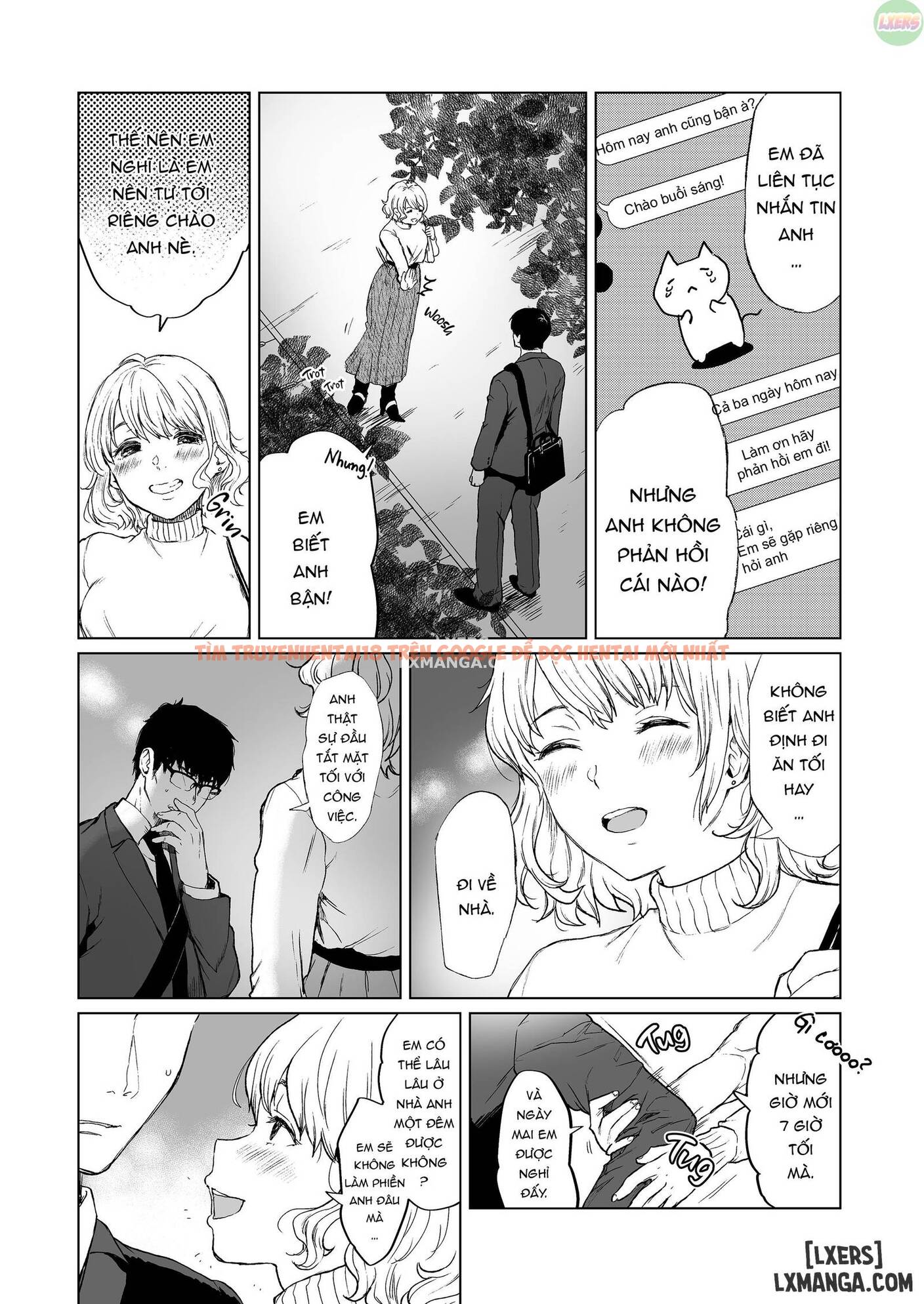 Xem ảnh 28 trong truyện hentai The Bonds Of Love - Chapter 2 - hentaitvn.net