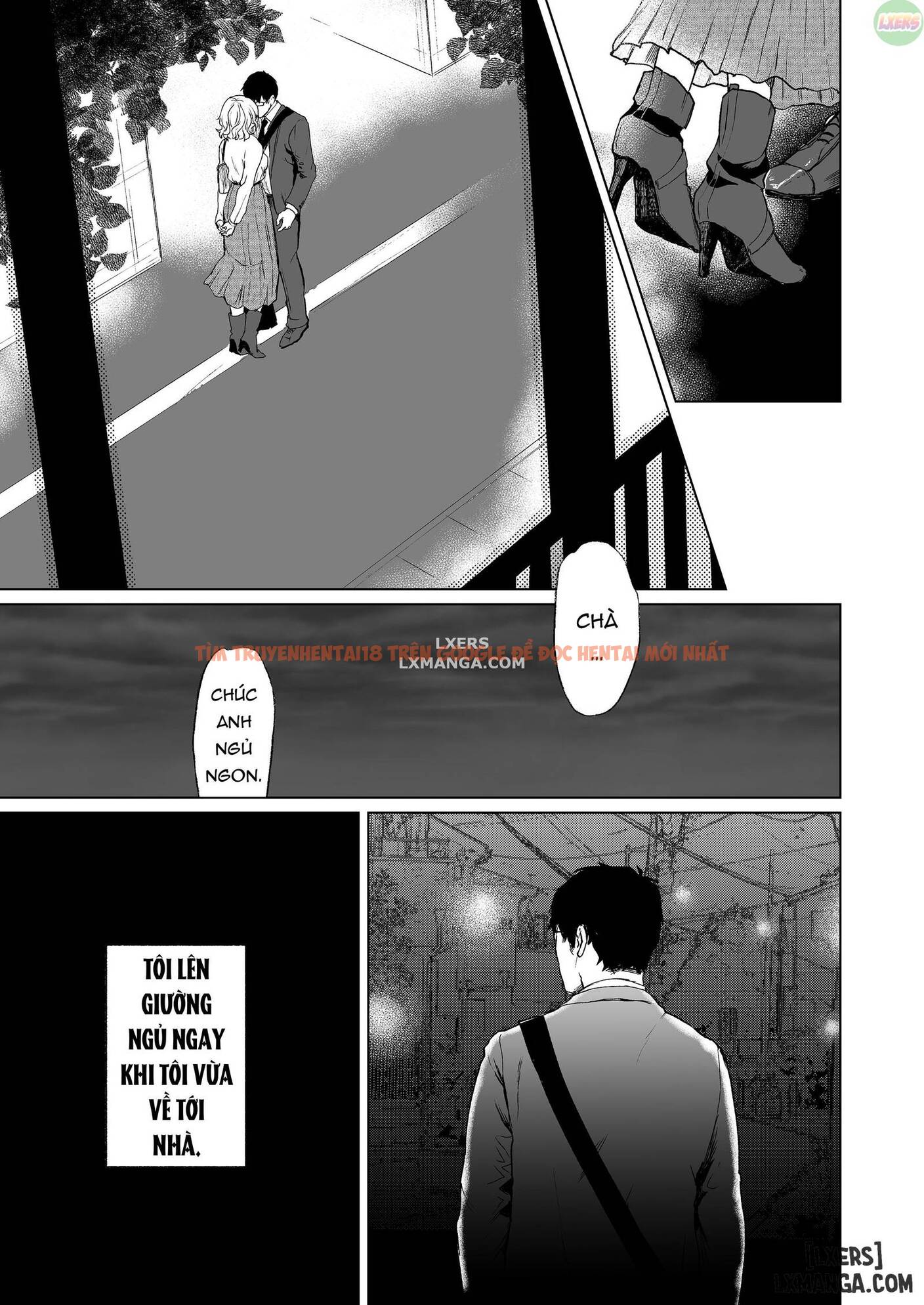 Xem ảnh 30 trong truyện hentai The Bonds Of Love - Chapter 2 - hentaitvn.net