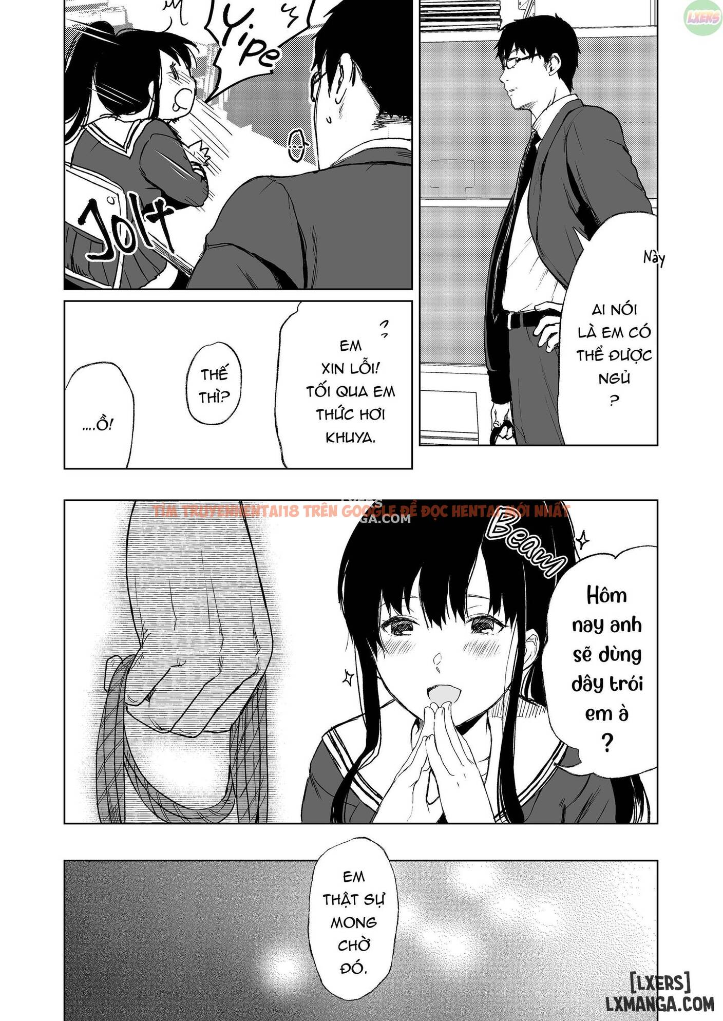 Xem ảnh 32 trong truyện hentai The Bonds Of Love - Chapter 2 - hentaitvn.net