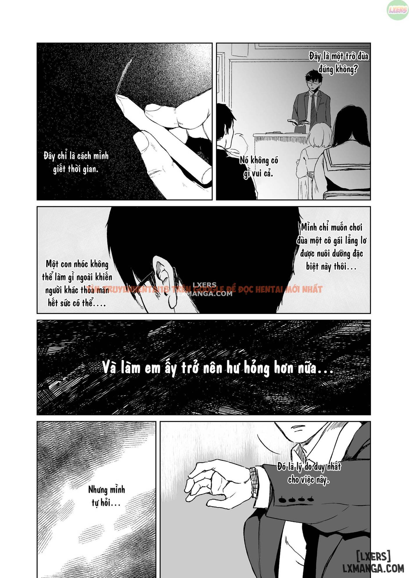 Xem ảnh 35 trong truyện hentai The Bonds Of Love - Chapter 2 - hentaitvn.net