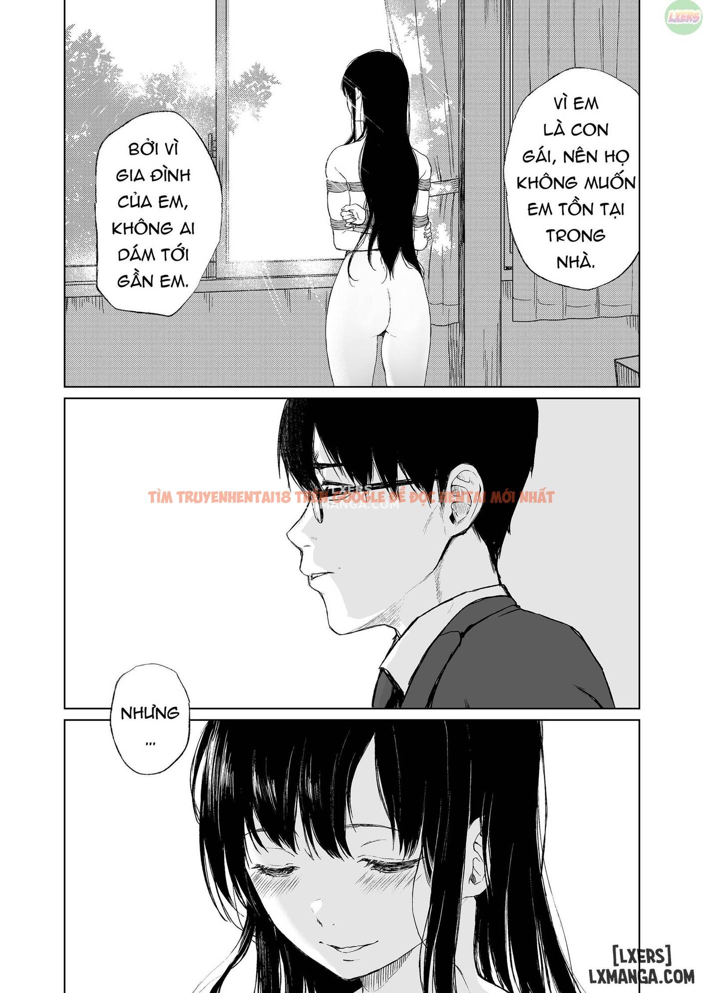 Xem ảnh 38 trong truyện hentai The Bonds Of Love - Chapter 2 - hentaitvn.net