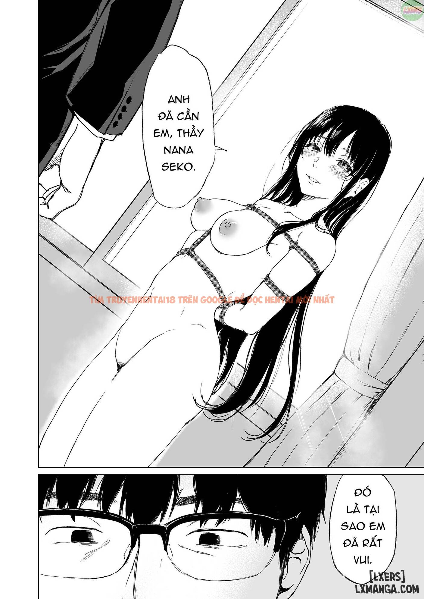 Xem ảnh 39 trong truyện hentai The Bonds Of Love - Chapter 2 - hentaitvn.net