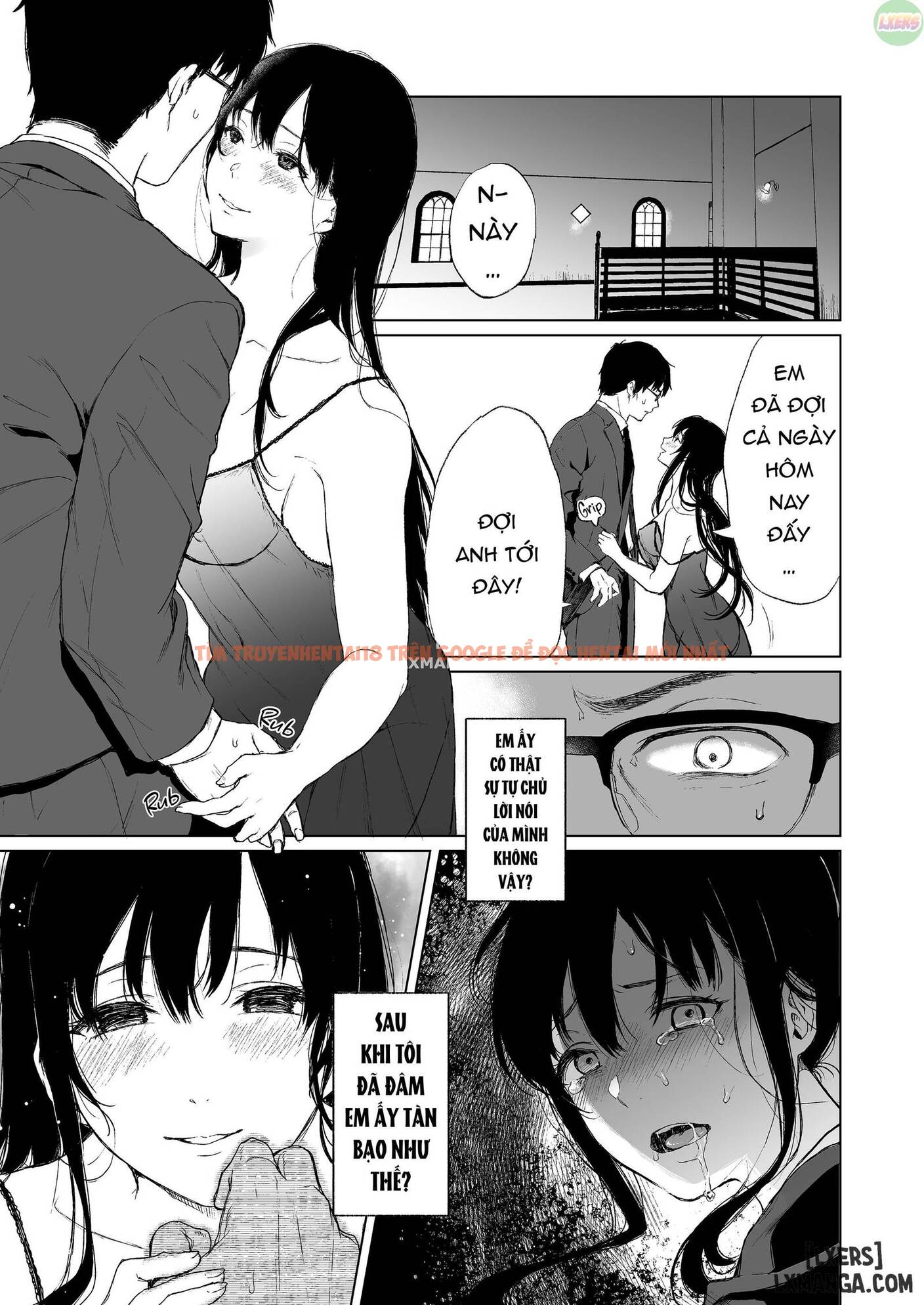 Xem ảnh 6 trong truyện hentai The Bonds Of Love - Chapter 2 - hentaitvn.net