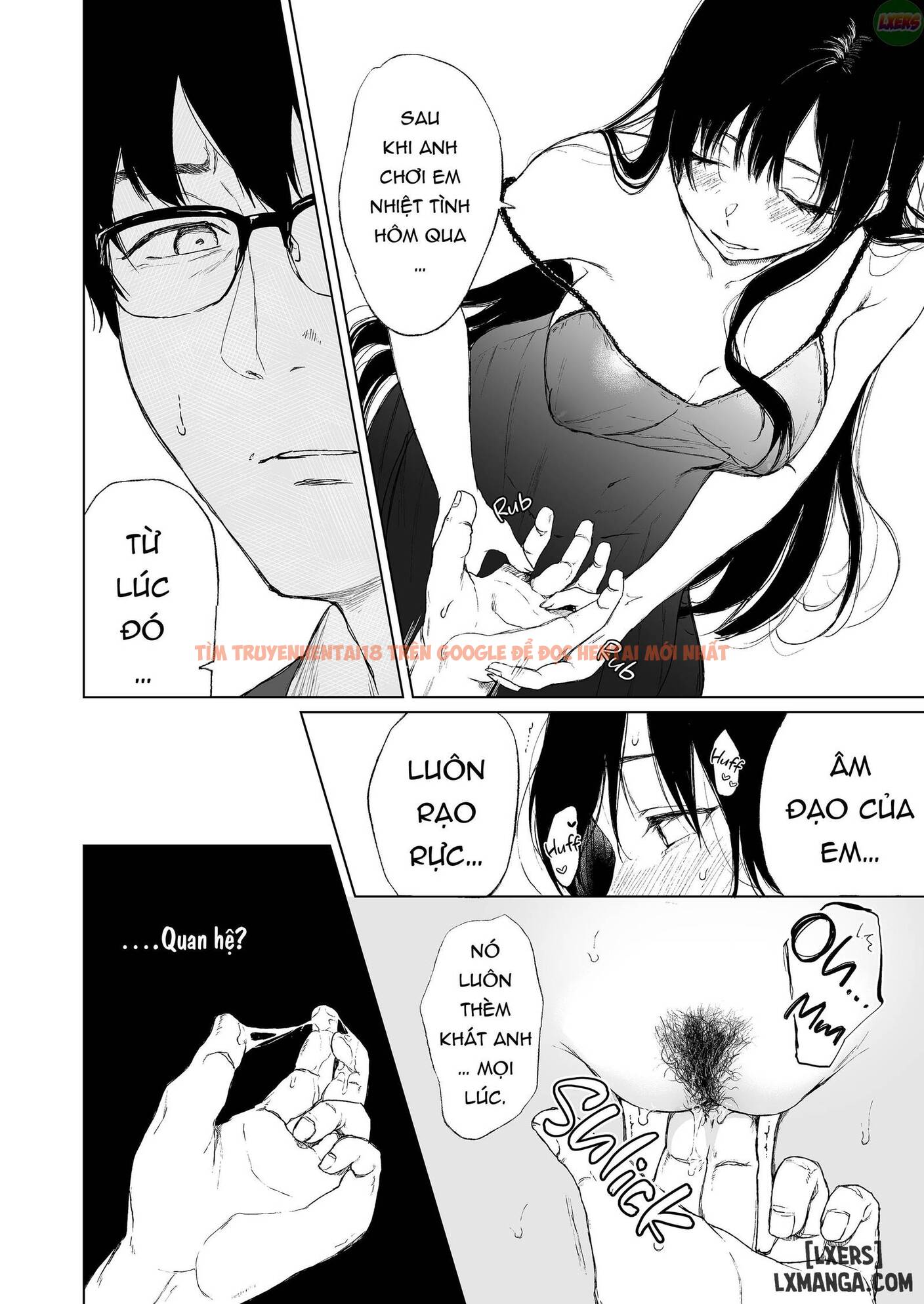 Xem ảnh 7 trong truyện hentai The Bonds Of Love - Chapter 2 - hentaitvn.net