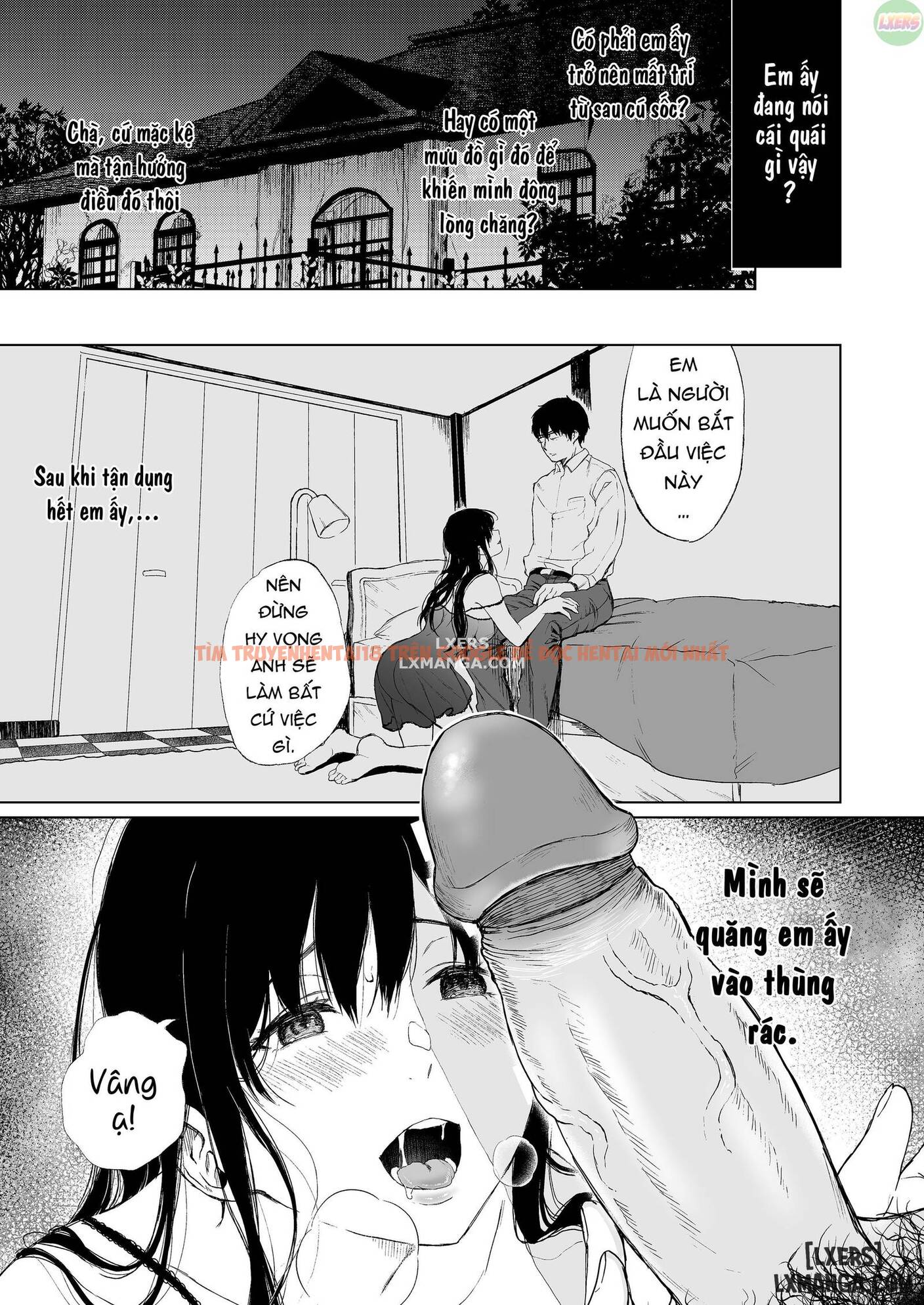 Xem ảnh 8 trong truyện hentai The Bonds Of Love - Chapter 2 - hentaitvn.net