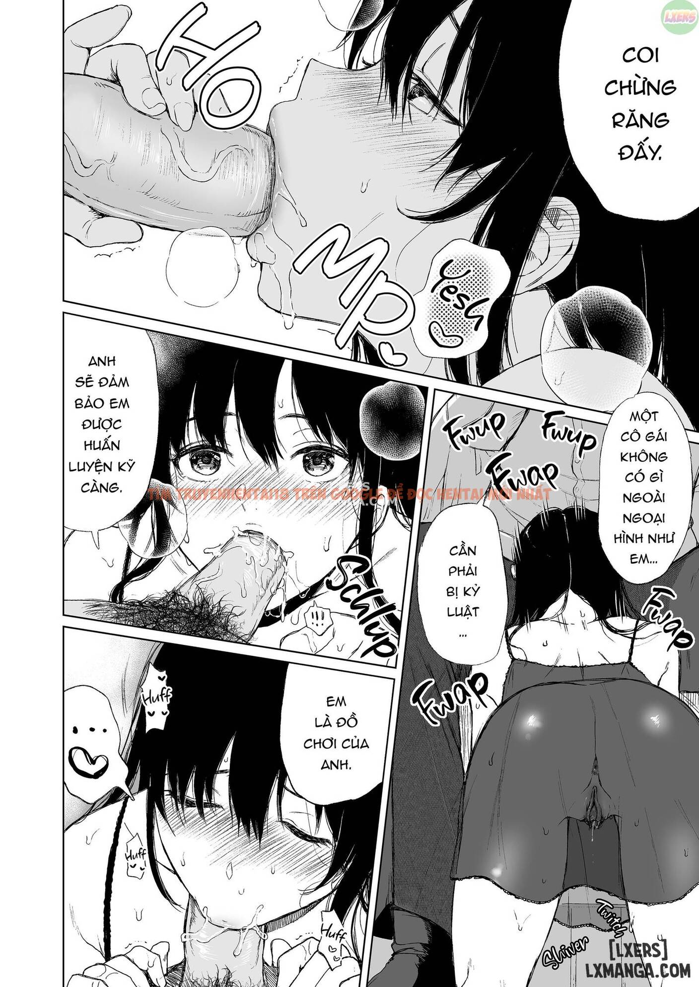 Xem ảnh 9 trong truyện hentai The Bonds Of Love - Chapter 2 - hentaitvn.net