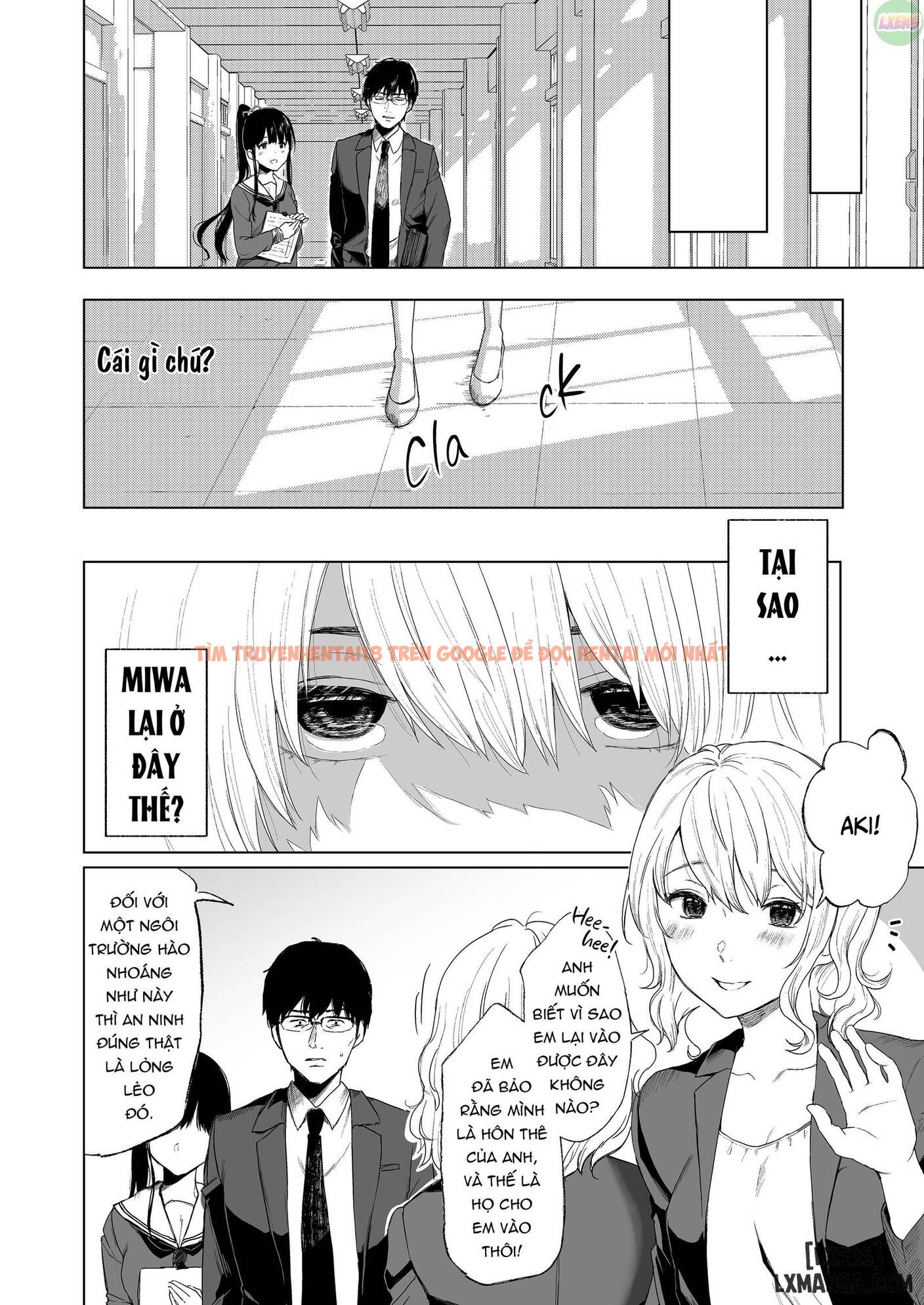 Xem ảnh 17 trong truyện hentai The Bonds Of Love - Chapter 3 - hentaitvn.net