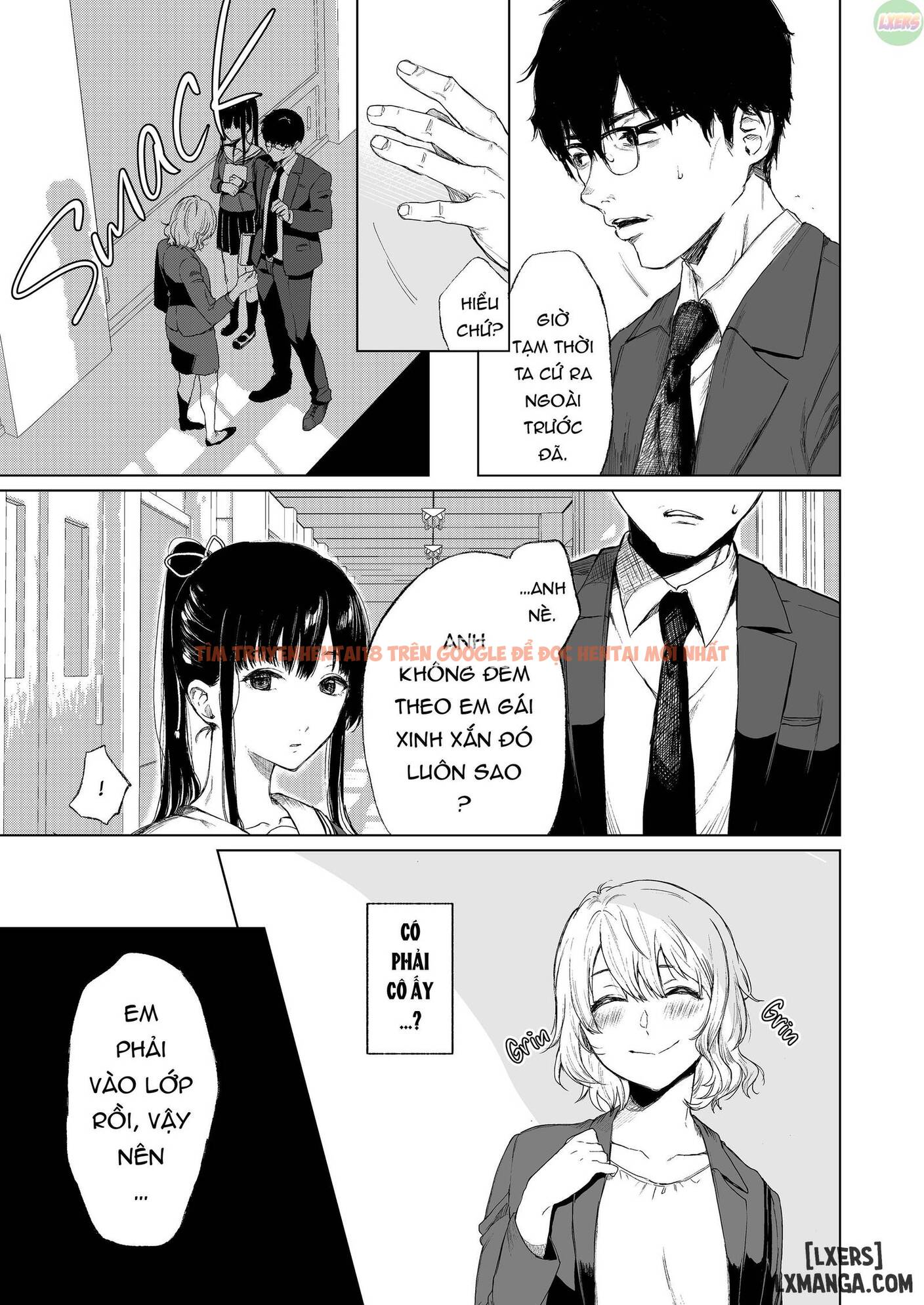 Xem ảnh 18 trong truyện hentai The Bonds Of Love - Chapter 3 - hentaitvn.net