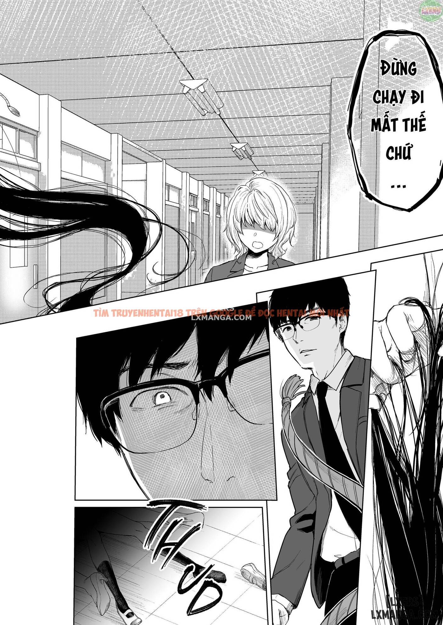 Xem ảnh 19 trong truyện hentai The Bonds Of Love - Chapter 3 - hentaitvn.net