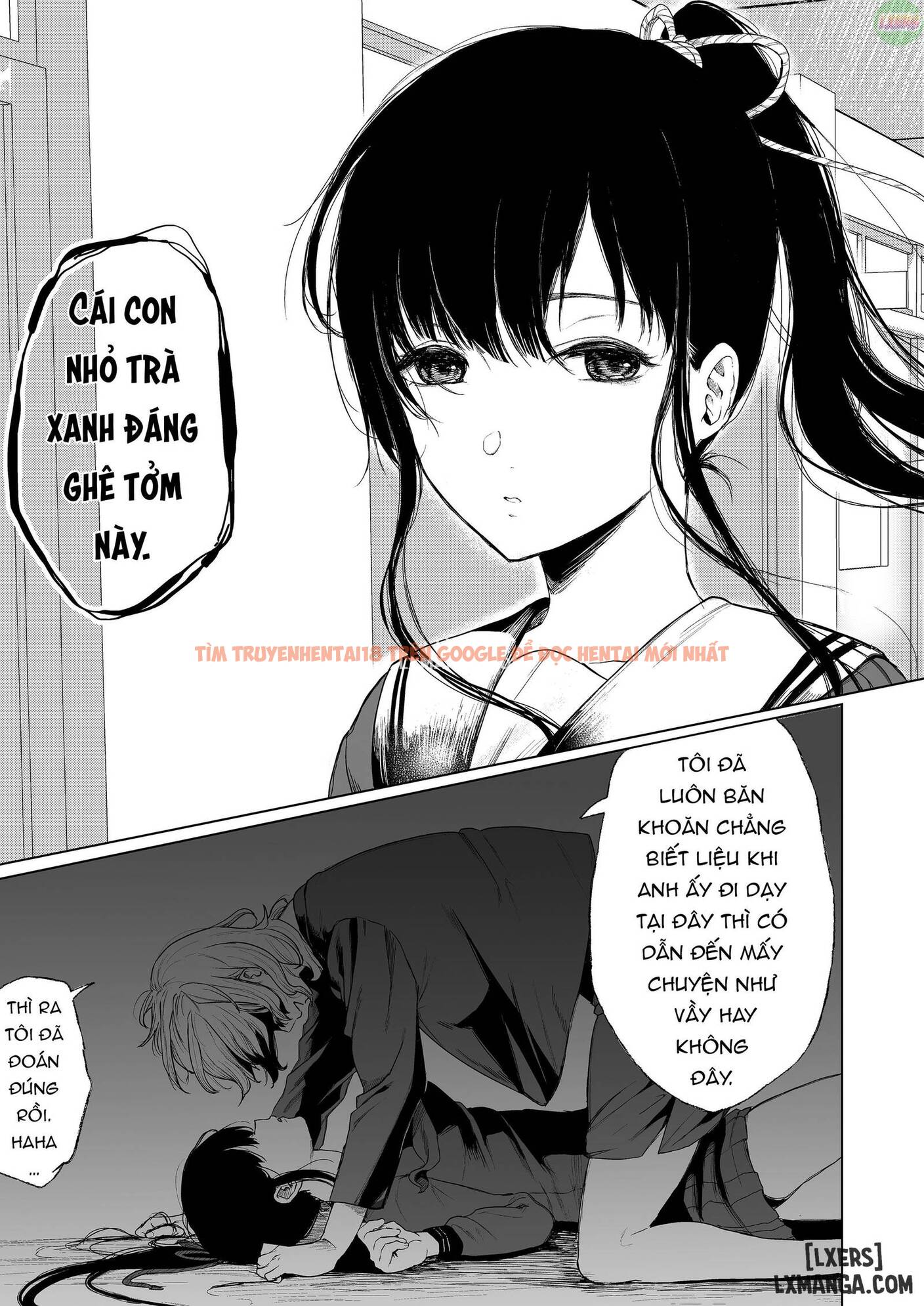 Xem ảnh 20 trong truyện hentai The Bonds Of Love - Chapter 3 - hentaitvn.net