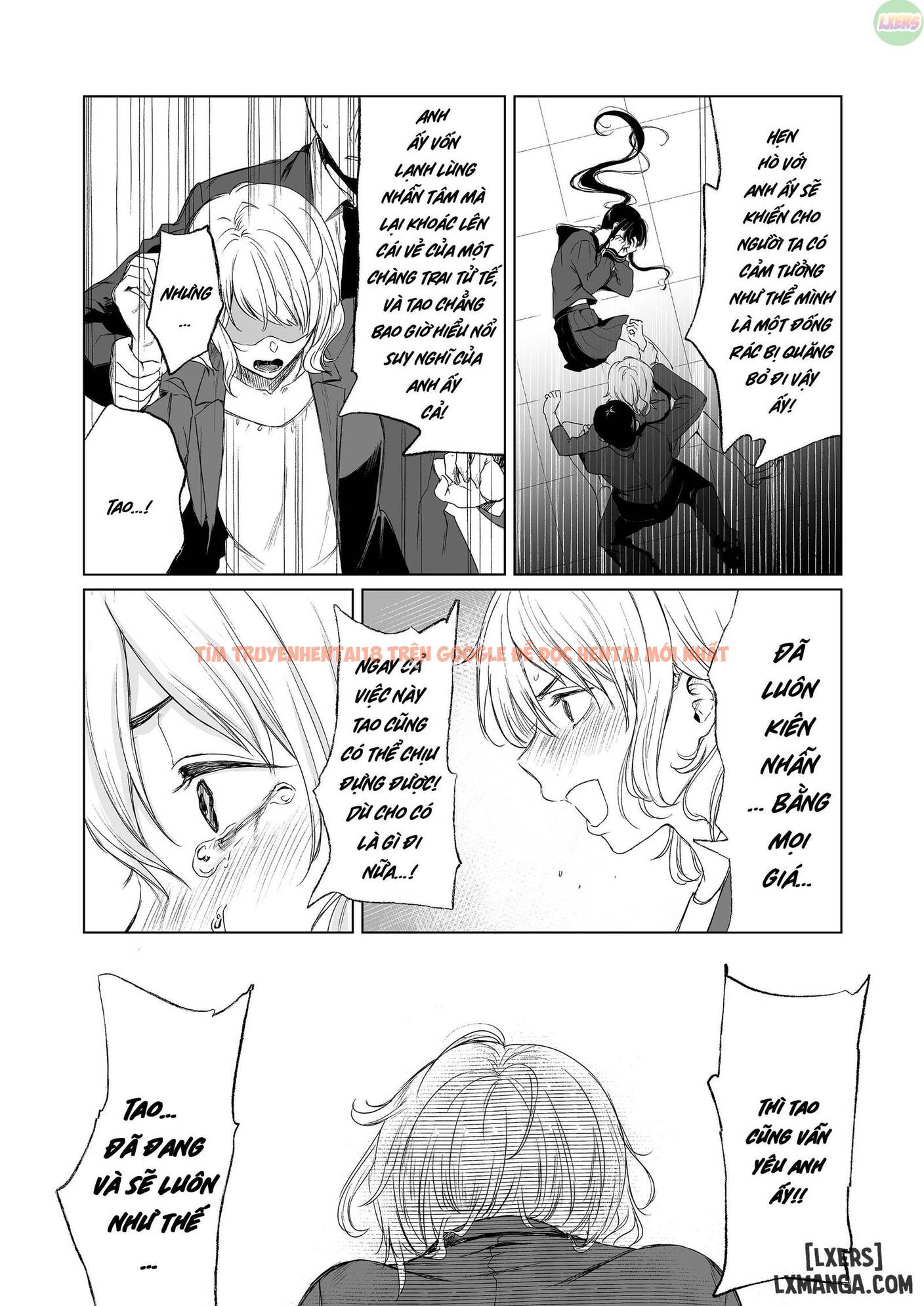 Xem ảnh 23 trong truyện hentai The Bonds Of Love - Chapter 3 - hentaitvn.net